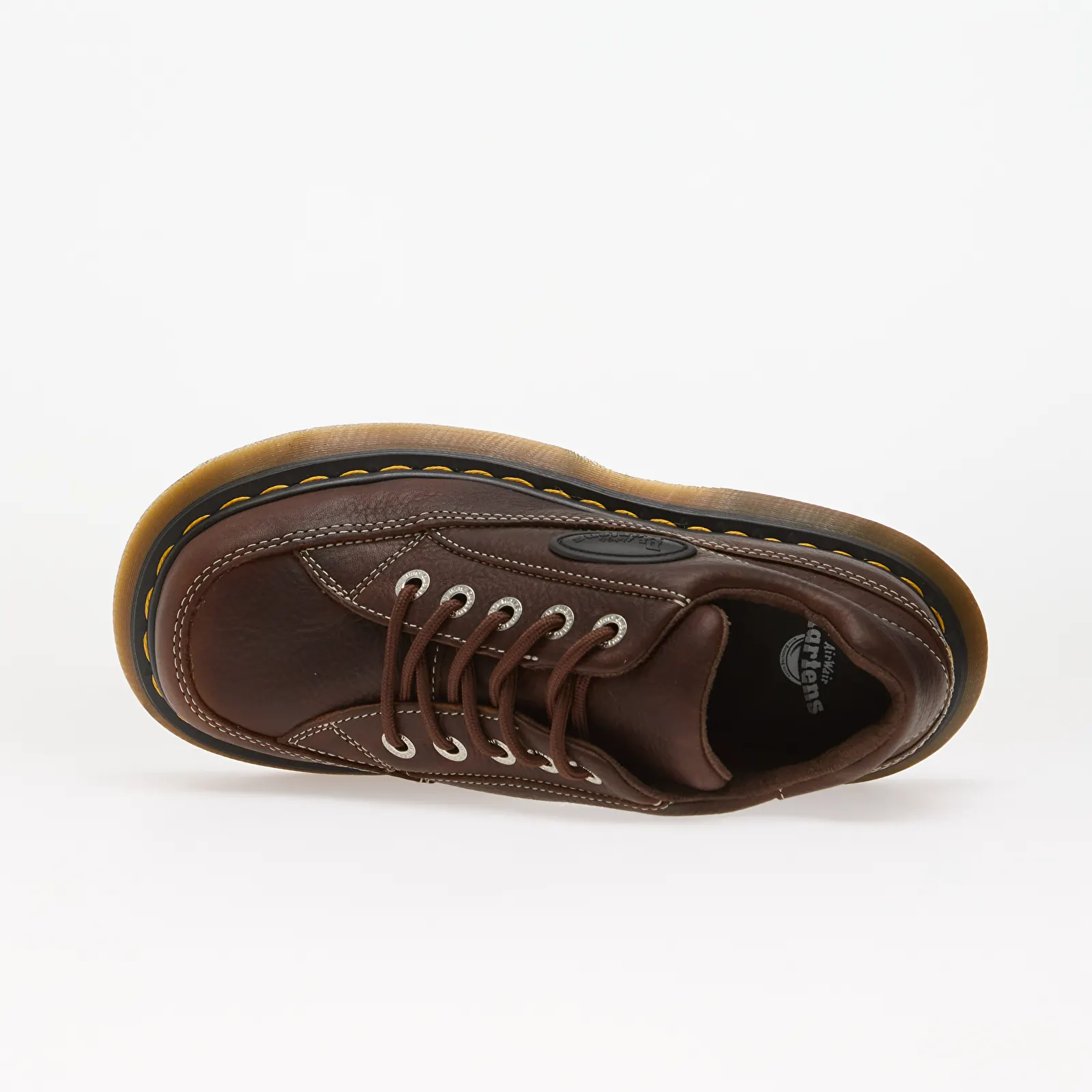 Women's shoes Dr. Martens Buzz 5i Brown