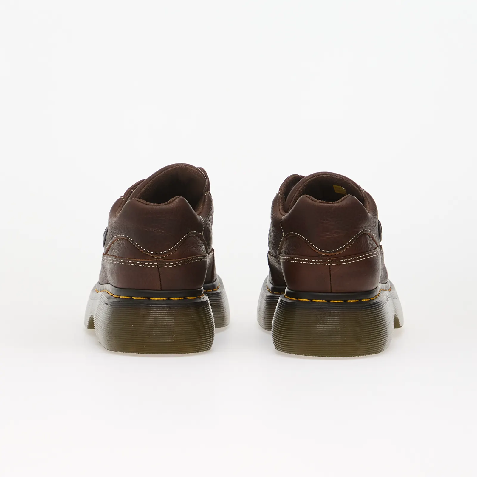 Women's shoes Dr. Martens Buzz 5i Brown