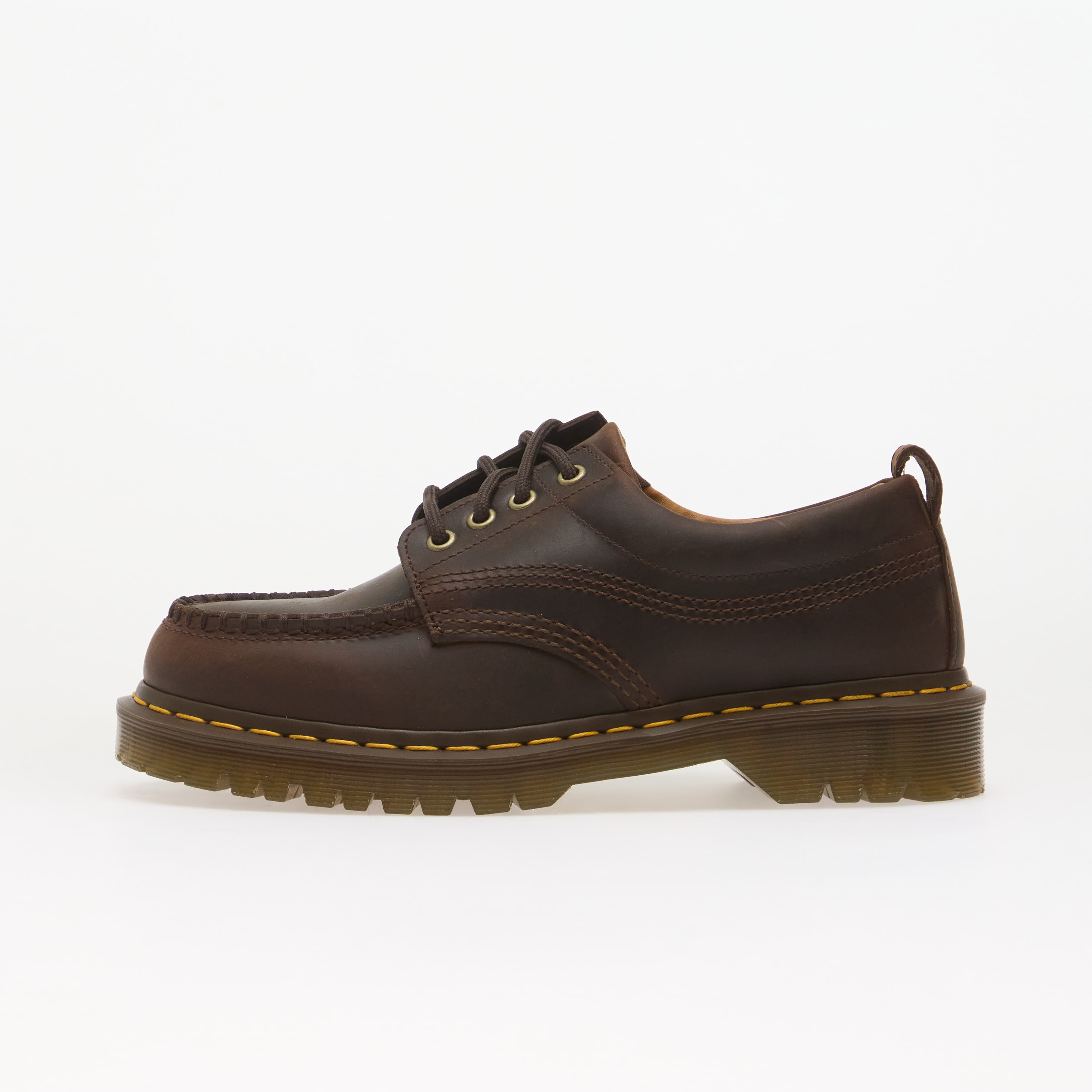 Pantofi Dr. Martens Buzz Dark Brown 10