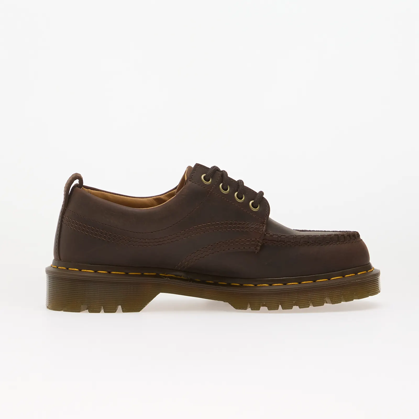 Men's boots Dr. Martens Buzz Dark Brown