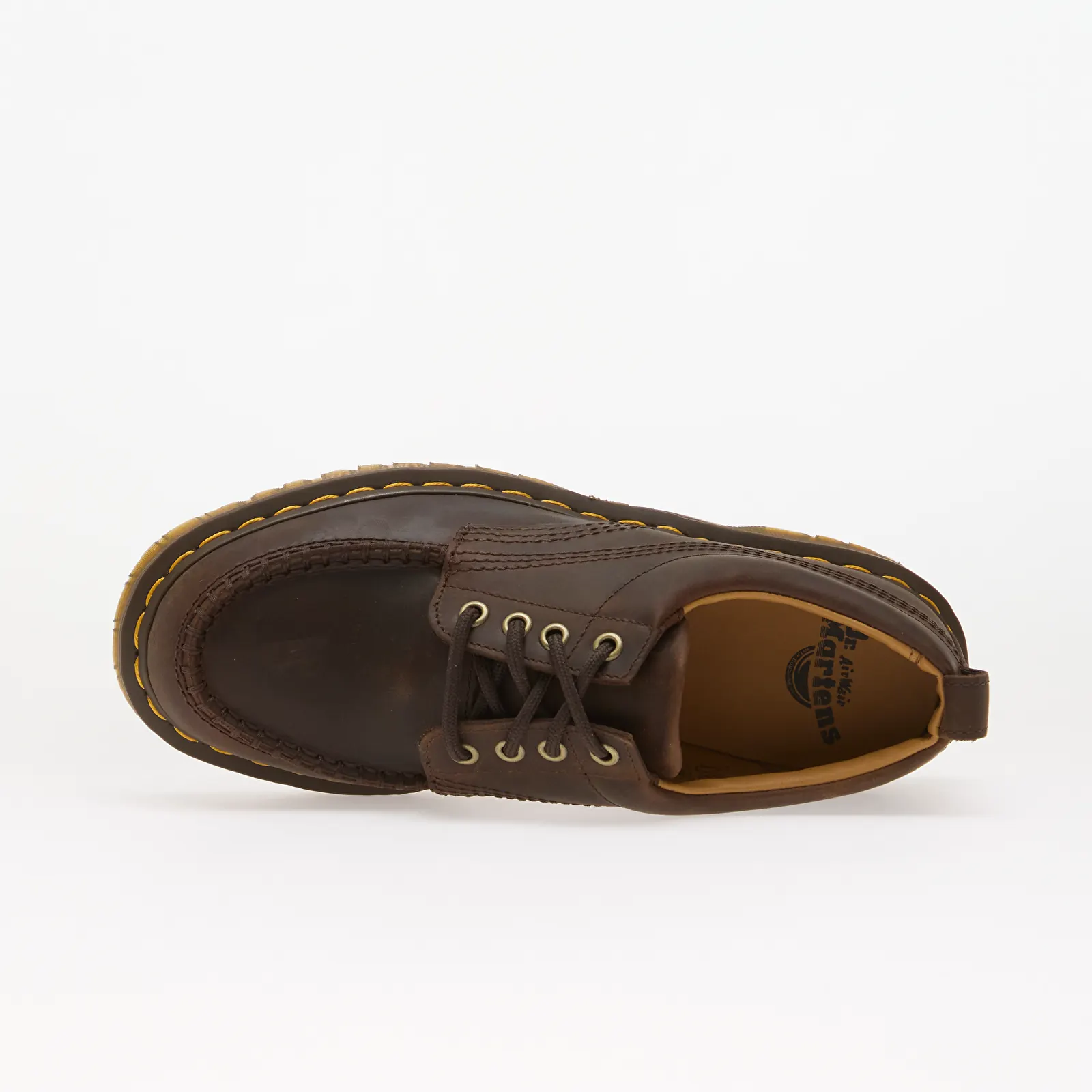 Men's boots Dr. Martens Buzz Dark Brown