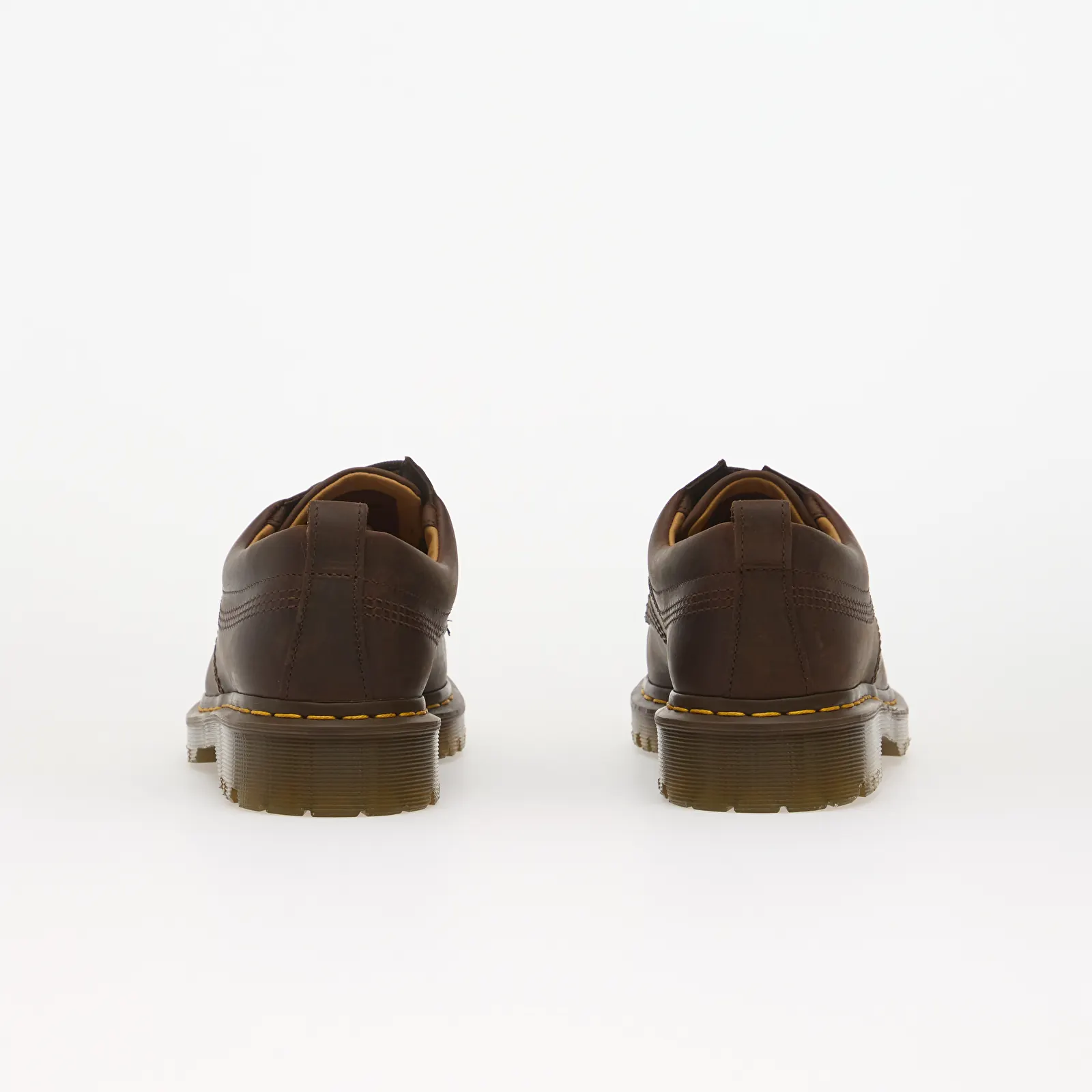 Men's boots Dr. Martens Buzz Dark Brown