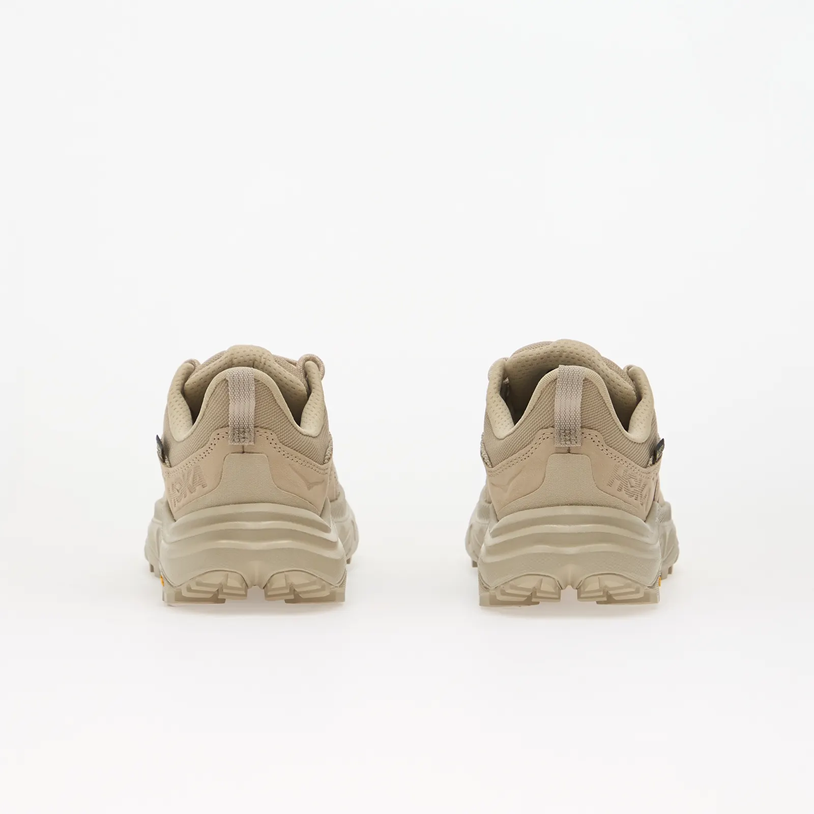 Sapatos de mulher Hoka® W Anacapa 2 Low GTX Raw Linen/ Oat Milk