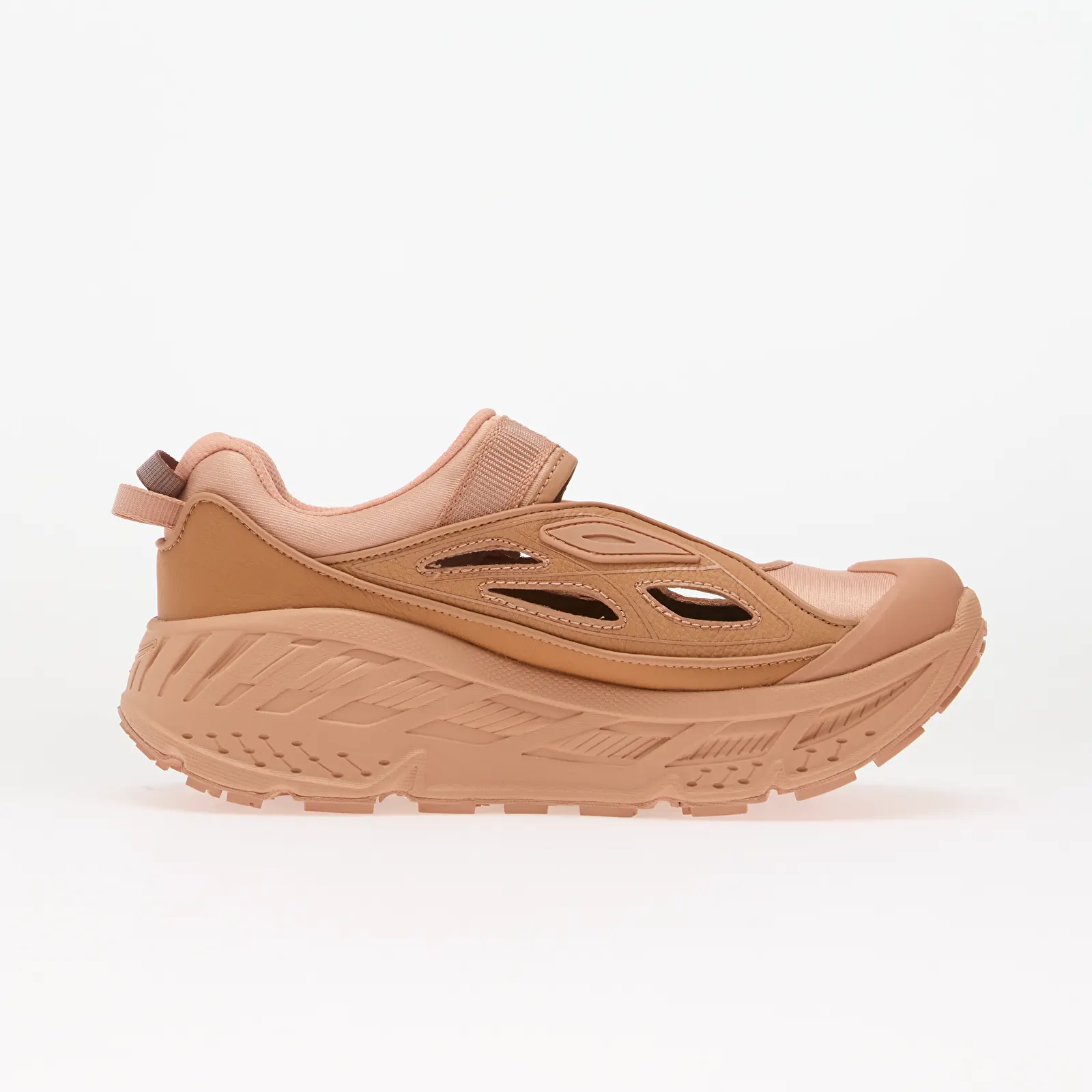 Férfi sneakerek Hoka® U Stinson Breeze Sienna/ Sienna