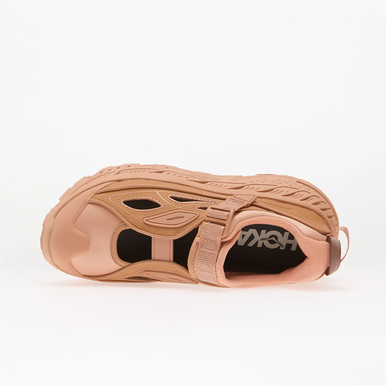 Férfi sneakerek Hoka® U Stinson Breeze Sienna/ Sienna
