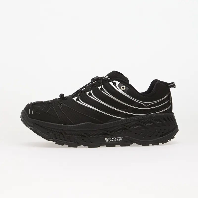 Hoka® U Stinson Evo GTX Black/ Silver