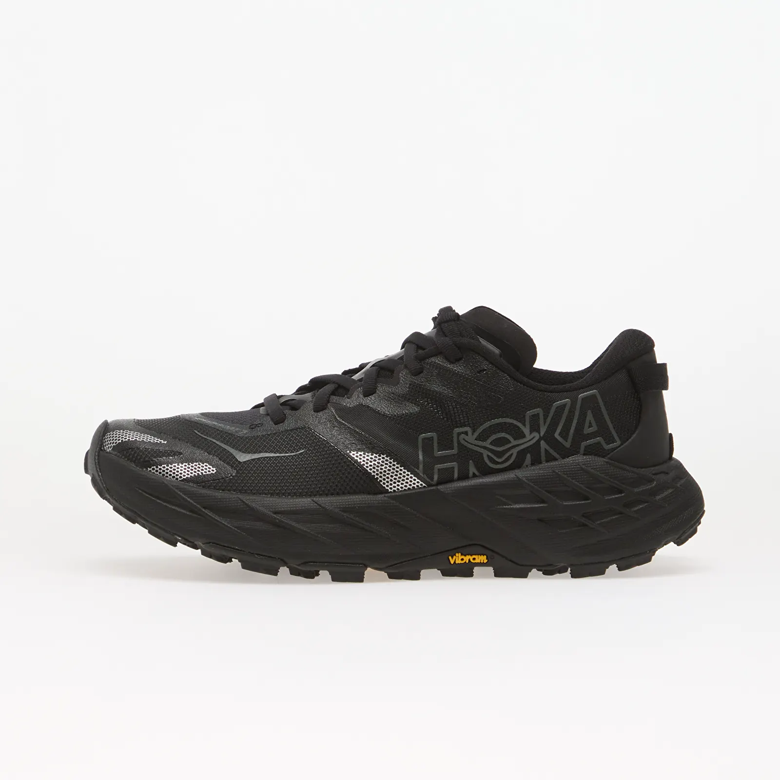 Women's shoes Hoka® W Speedgoat 7 Black/ Outer Orbit