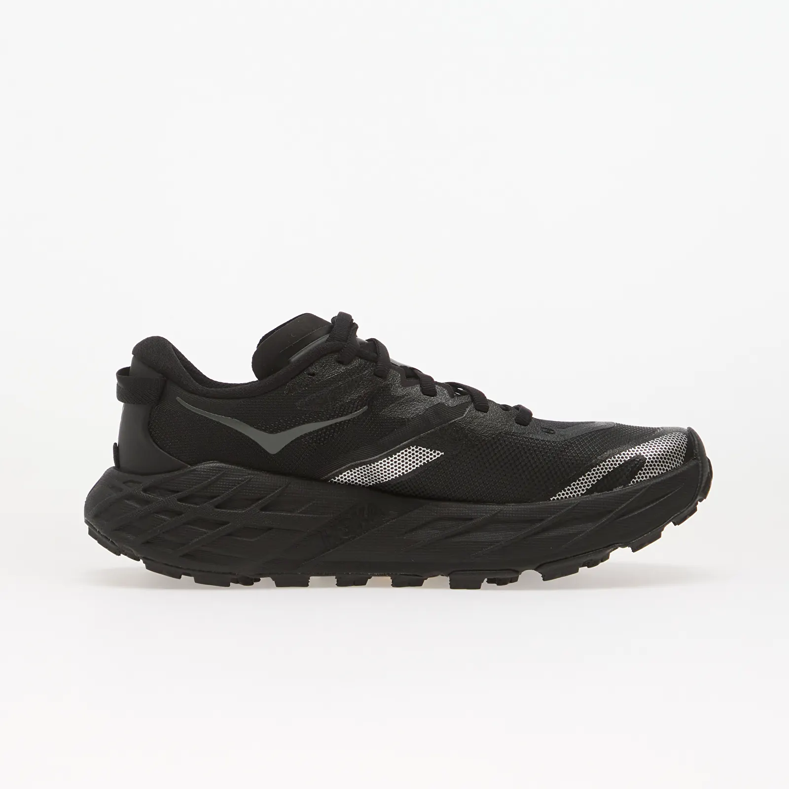 Women's shoes Hoka® W Speedgoat 7 Black/ Outer Orbit