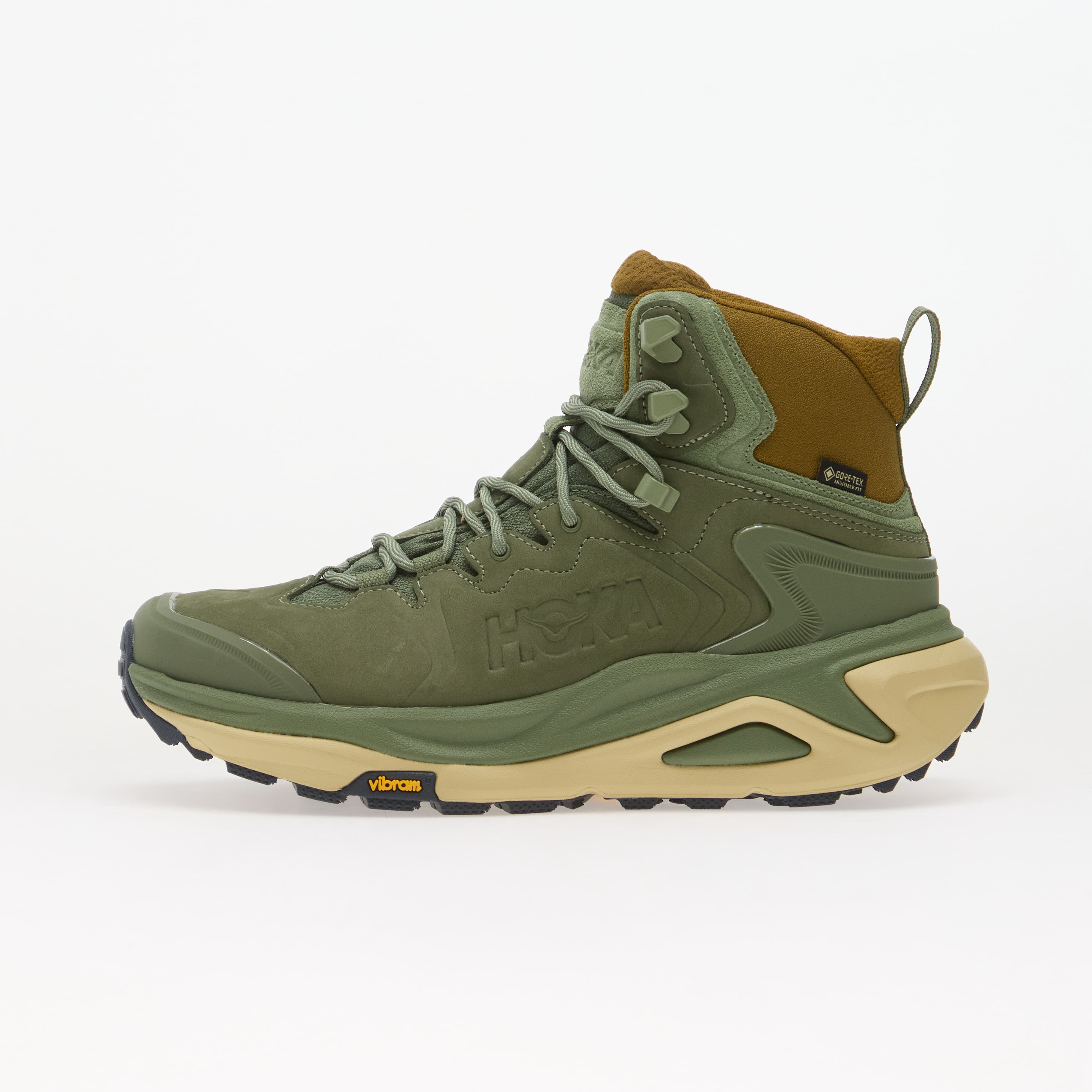 Сникърси Hoka® M Kaha 3 GTX Nettle Leaf/ Barley Flour EUR 41 1/3
