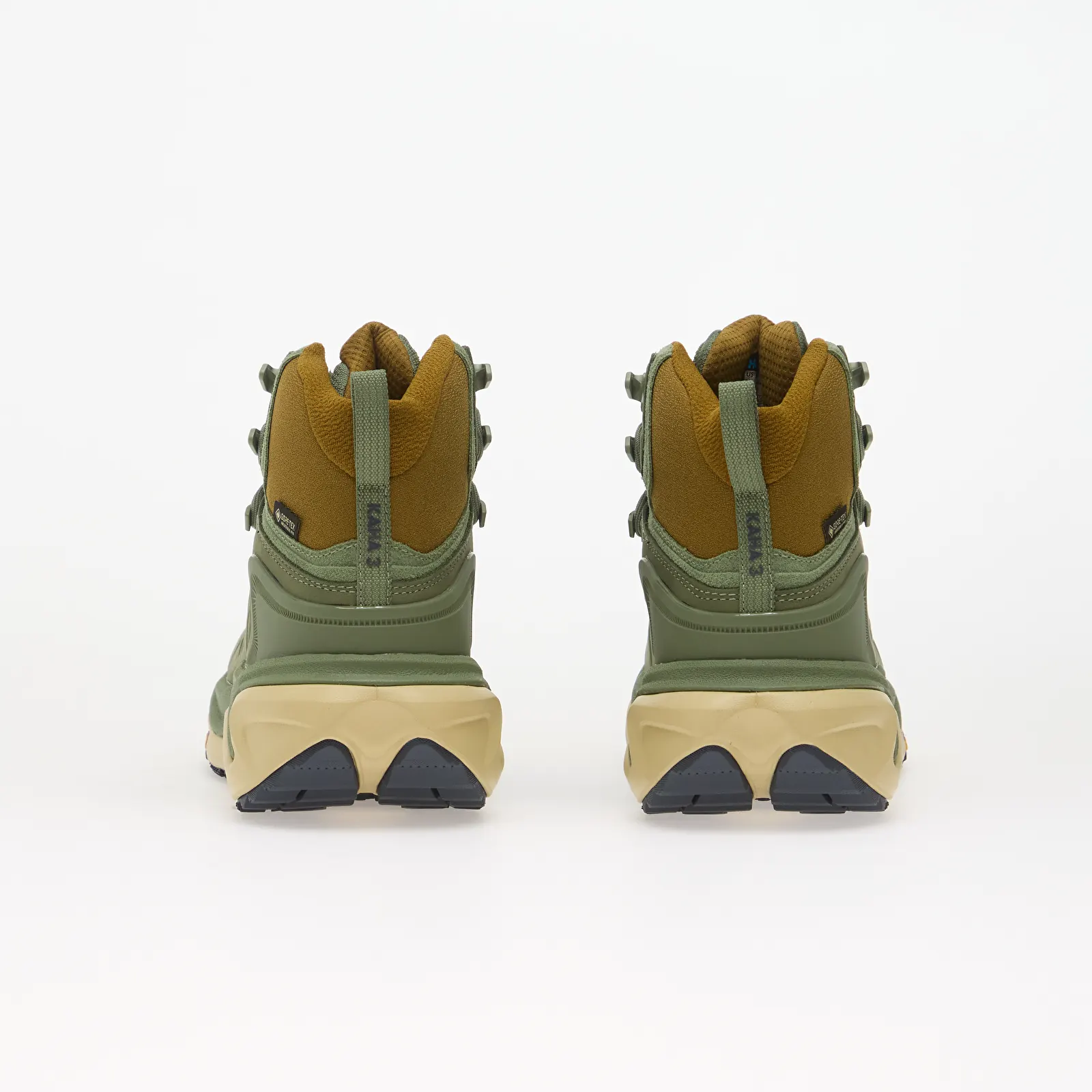 Men's boots Hoka® M Kaha 3 GTX Nettle Leaf/ Barley Flour