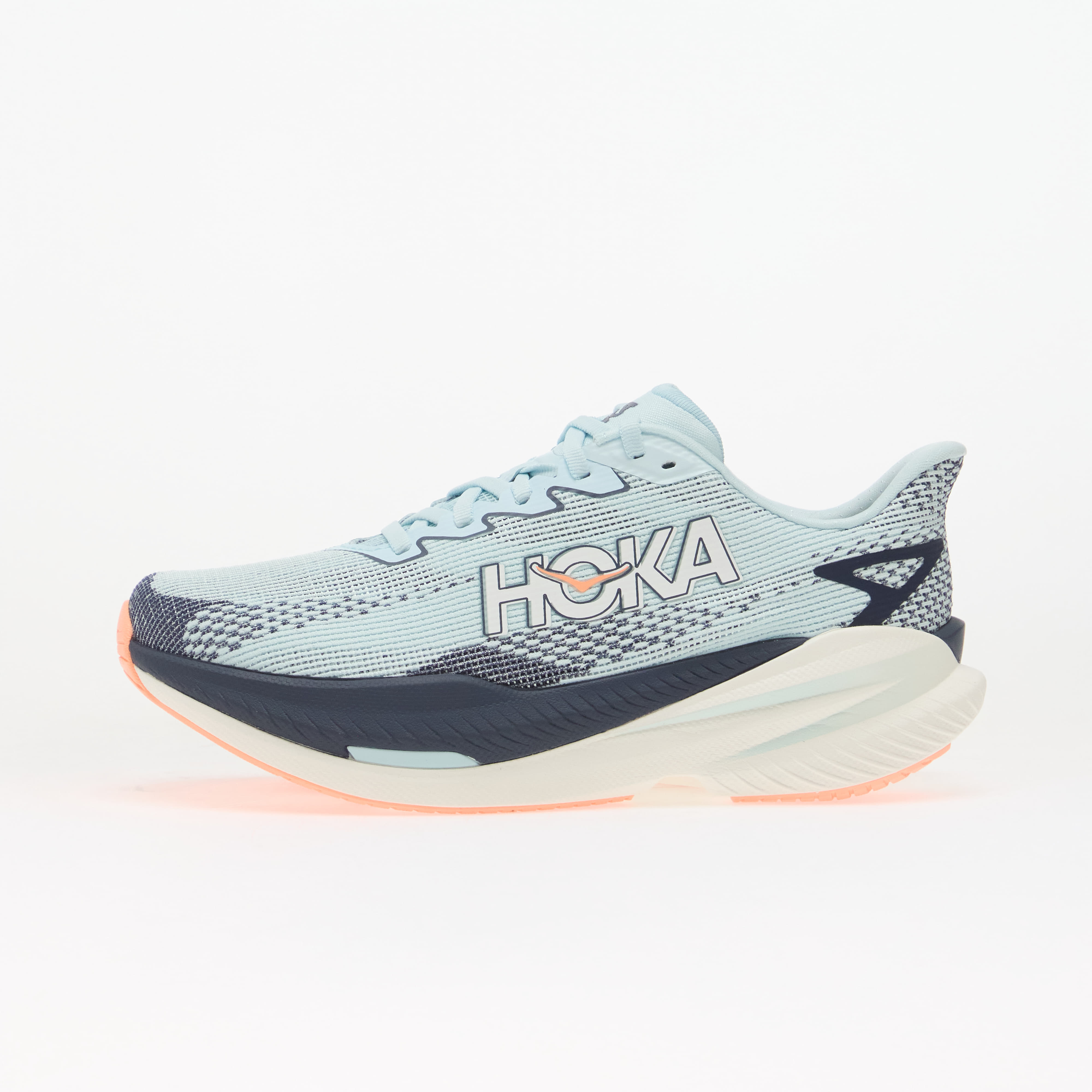 Сникърси Hoka® W Mach X 3 Glimmering Blue/ Varsity Navy EUR 38 2/3