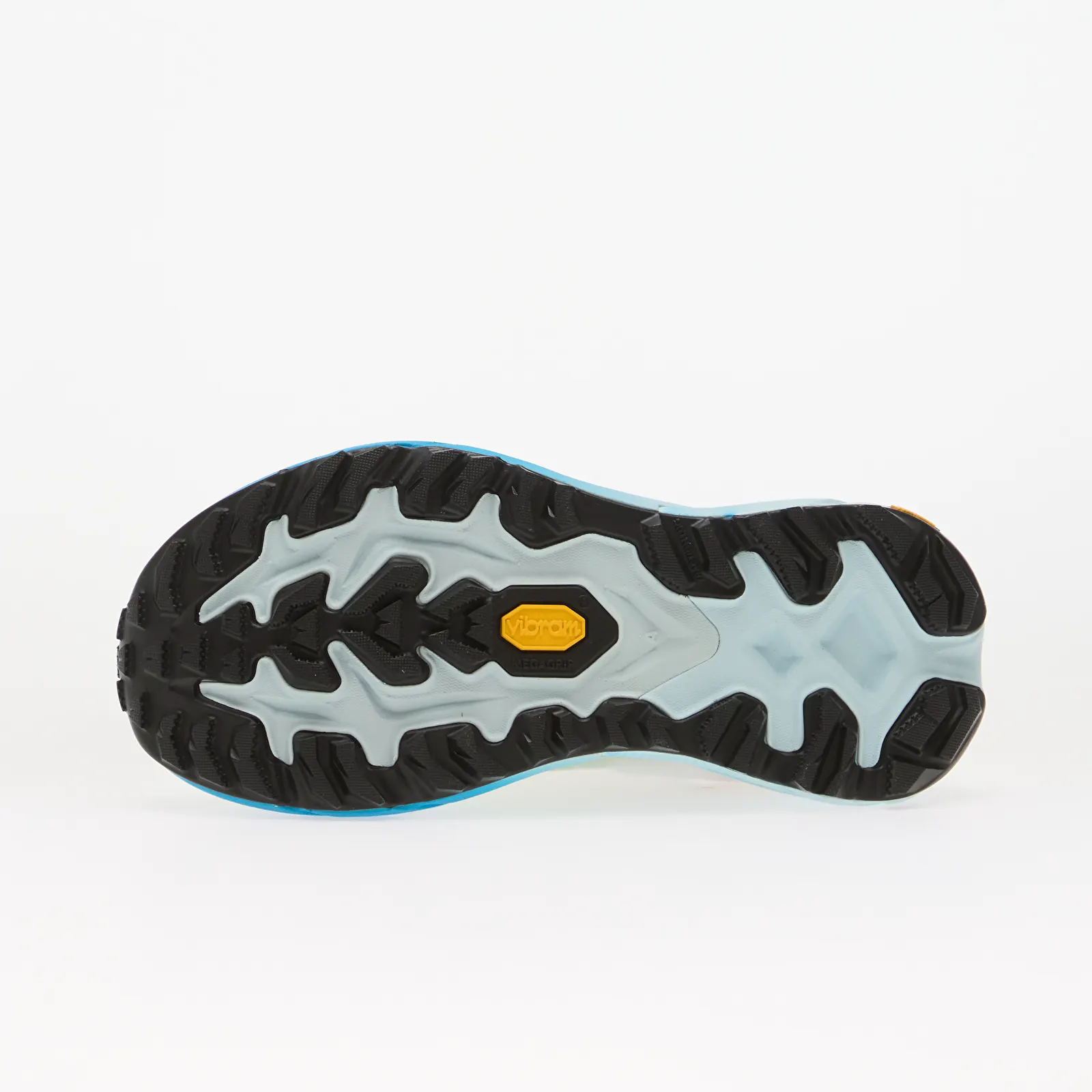 Women's shoes Hoka® W Mafate 5 Frost/ Tart Apple