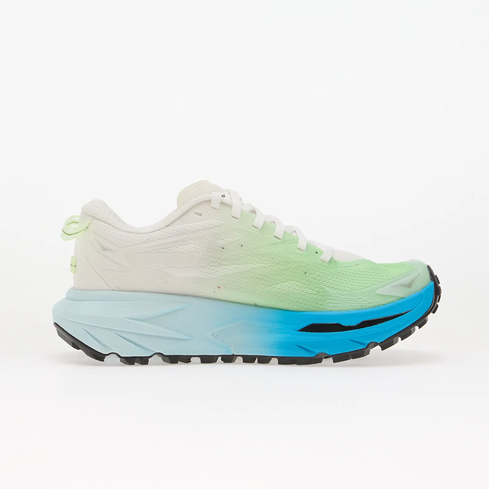 Women's shoes Hoka® W Mafate 5 Frost/ Tart Apple
