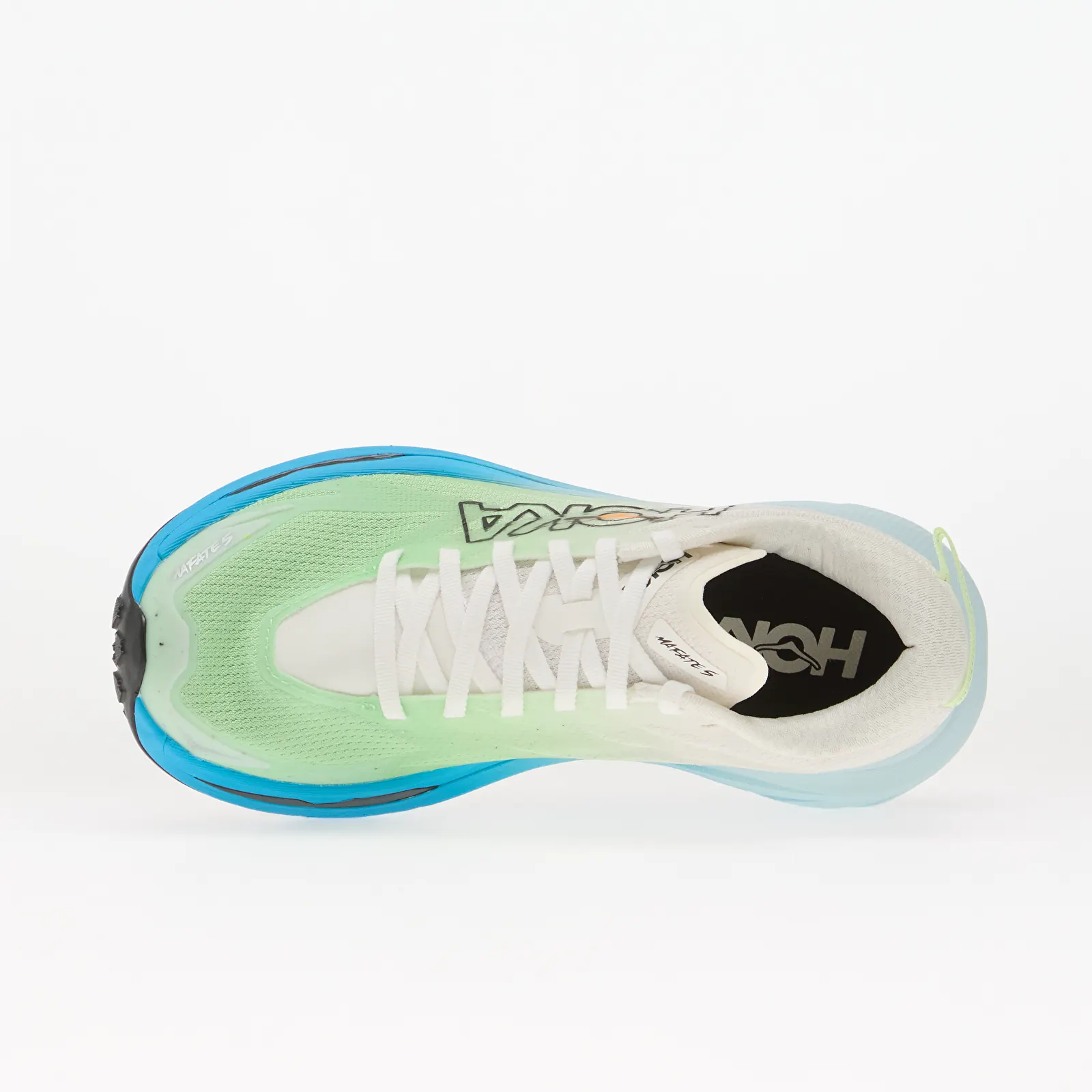 Women's shoes Hoka® W Mafate 5 Frost/ Tart Apple