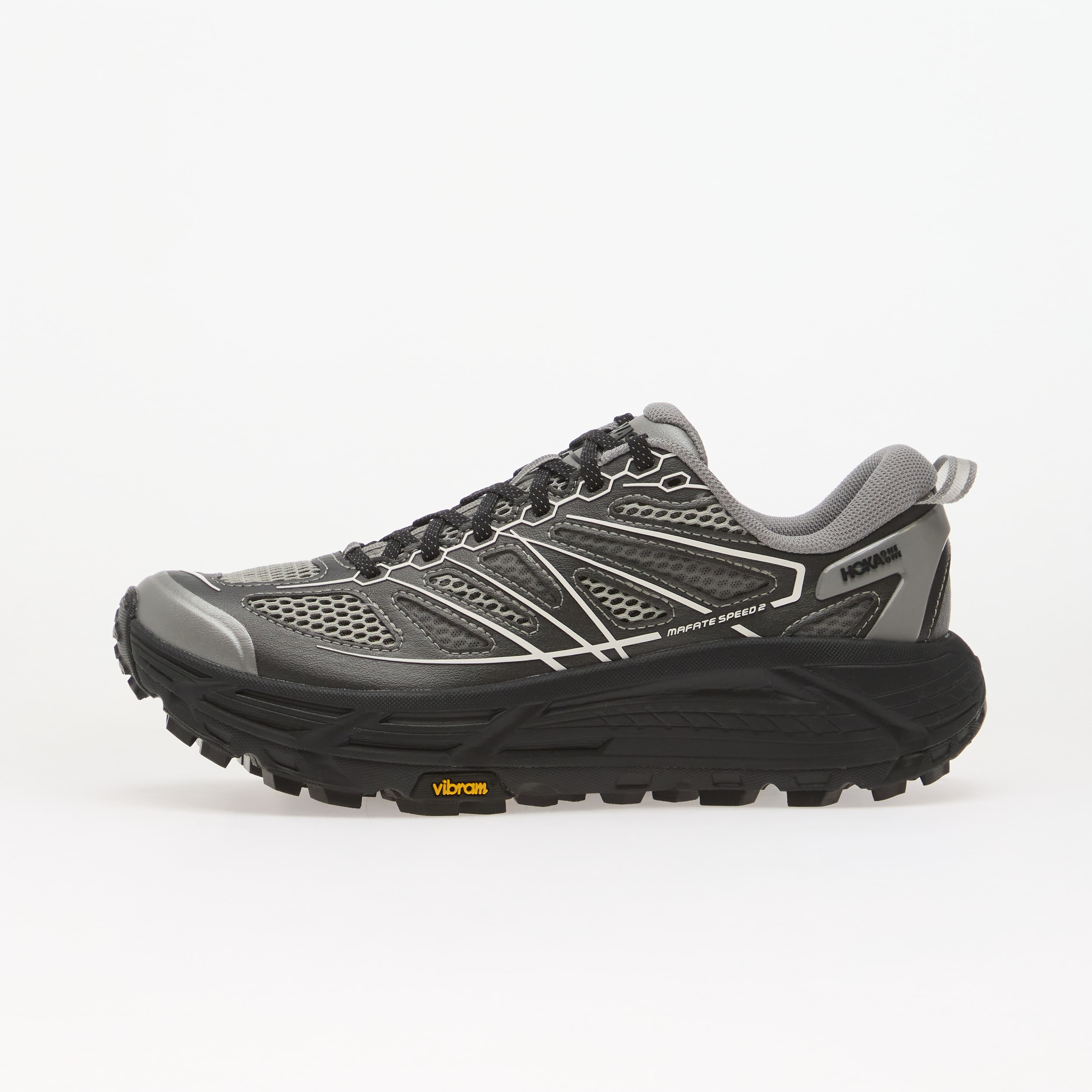 Sneakers Hoka® U Mafate Speed 2 Ts Galactic Grey/ Black EUR 42 2/3