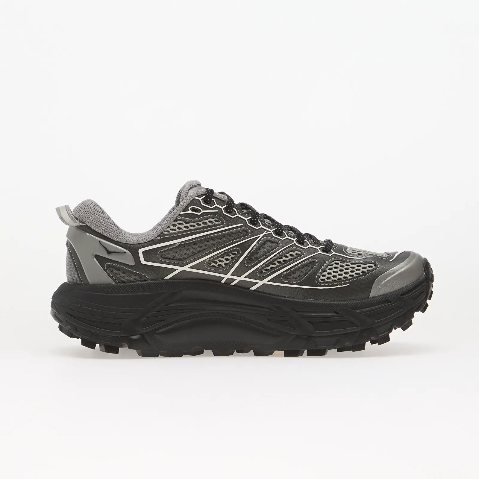 Men's shoes Hoka® U Mafate Speed 2 Ts Galactic Grey/ Black