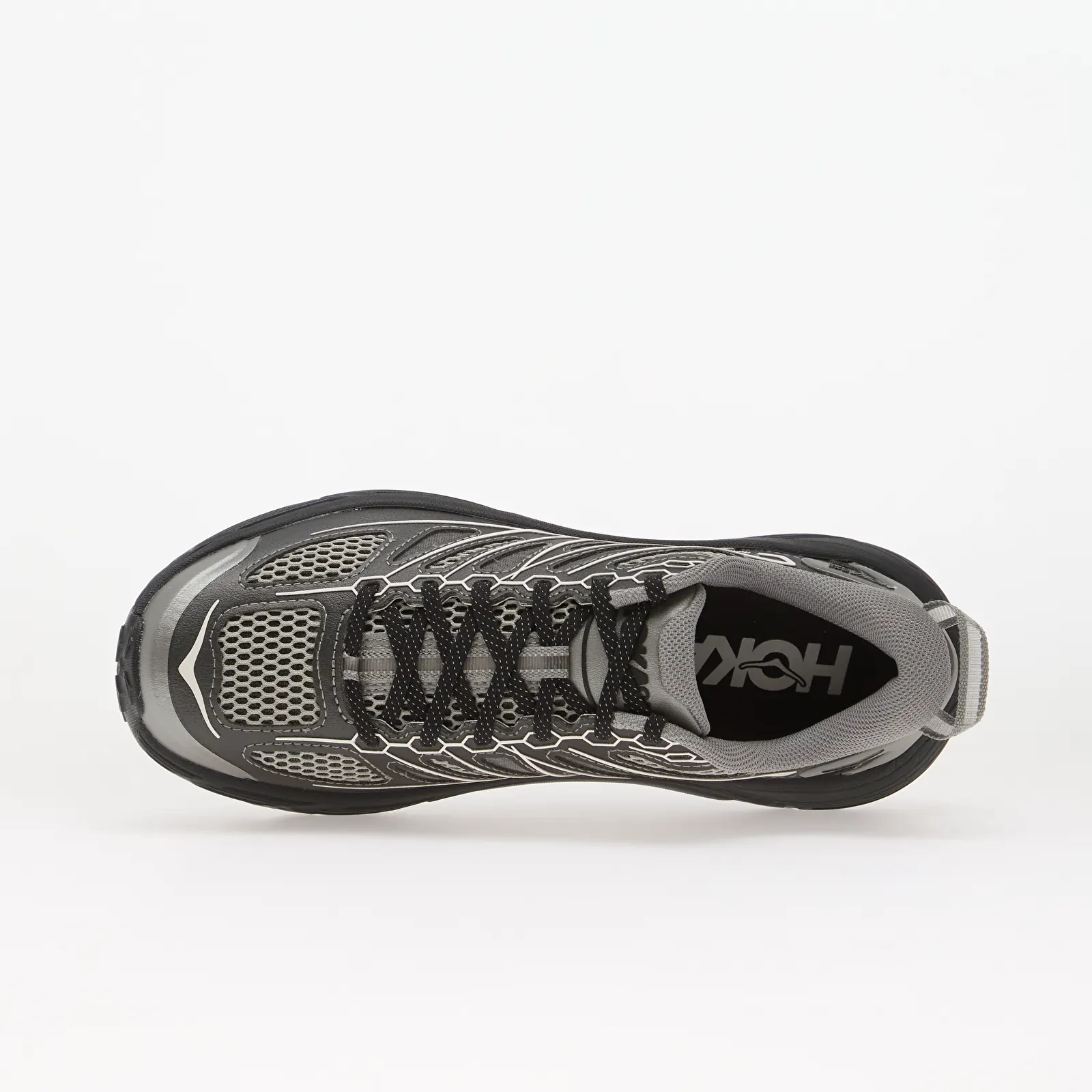 Men's shoes Hoka® U Mafate Speed 2 Ts Galactic Grey/ Black