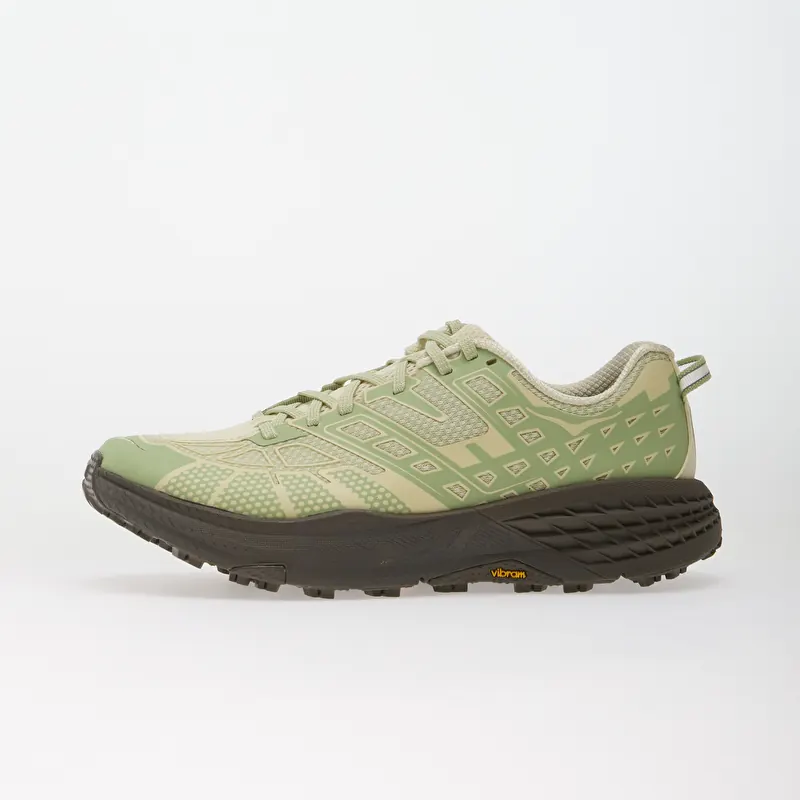 Hoka® U Speedgoat 2 Ts Morning Dew/ Cliff Grey