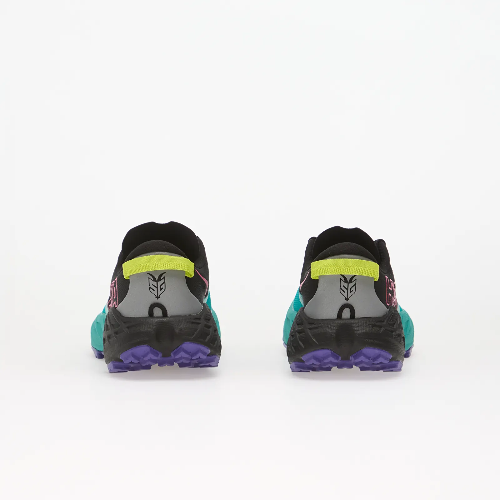 Дамски кецове и обувки Hoka® W Speedgoat 7 Black/ Electric Aqua