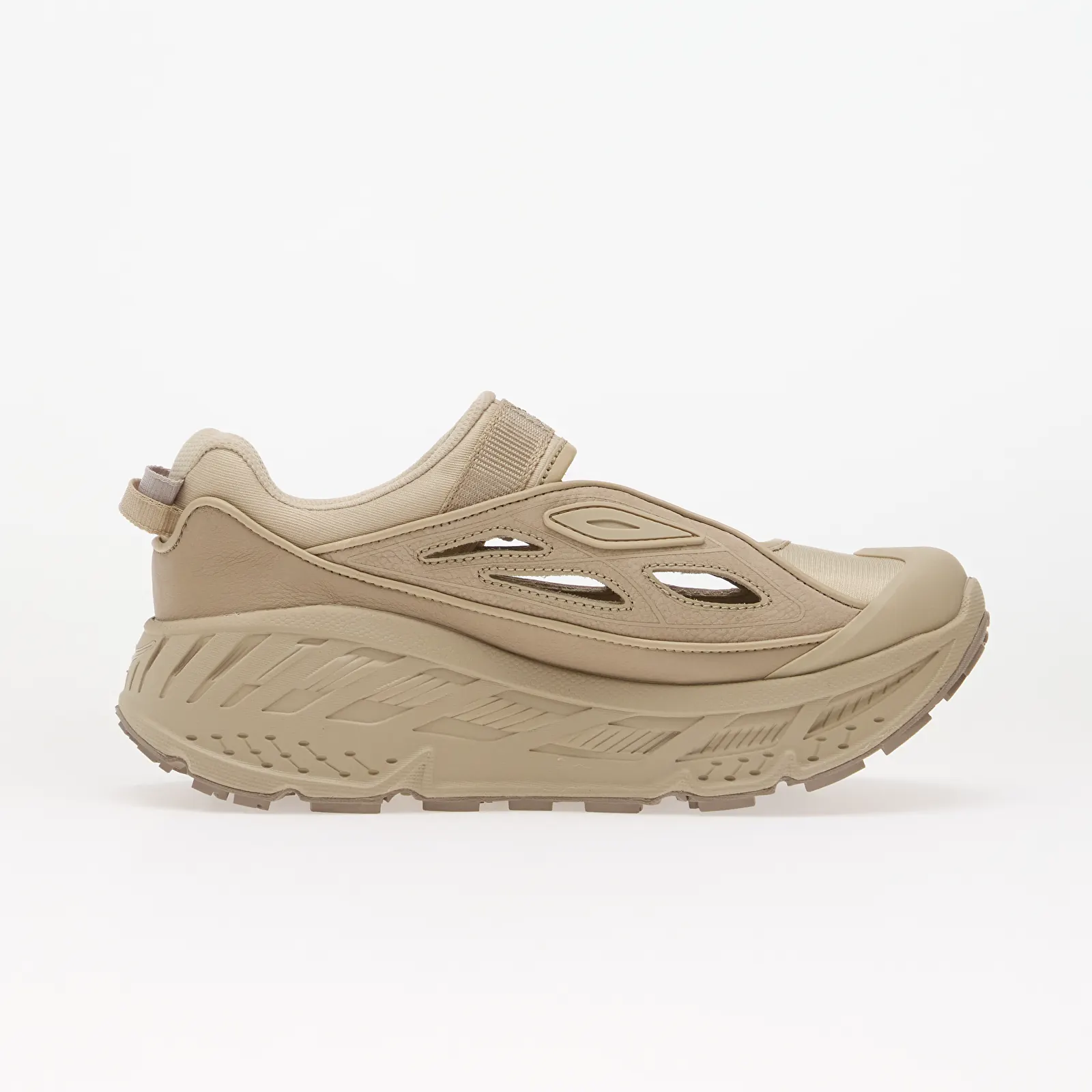 Meeste tossud Hoka® U Stinson Breeze Archival Taupe/ Archival Taupe