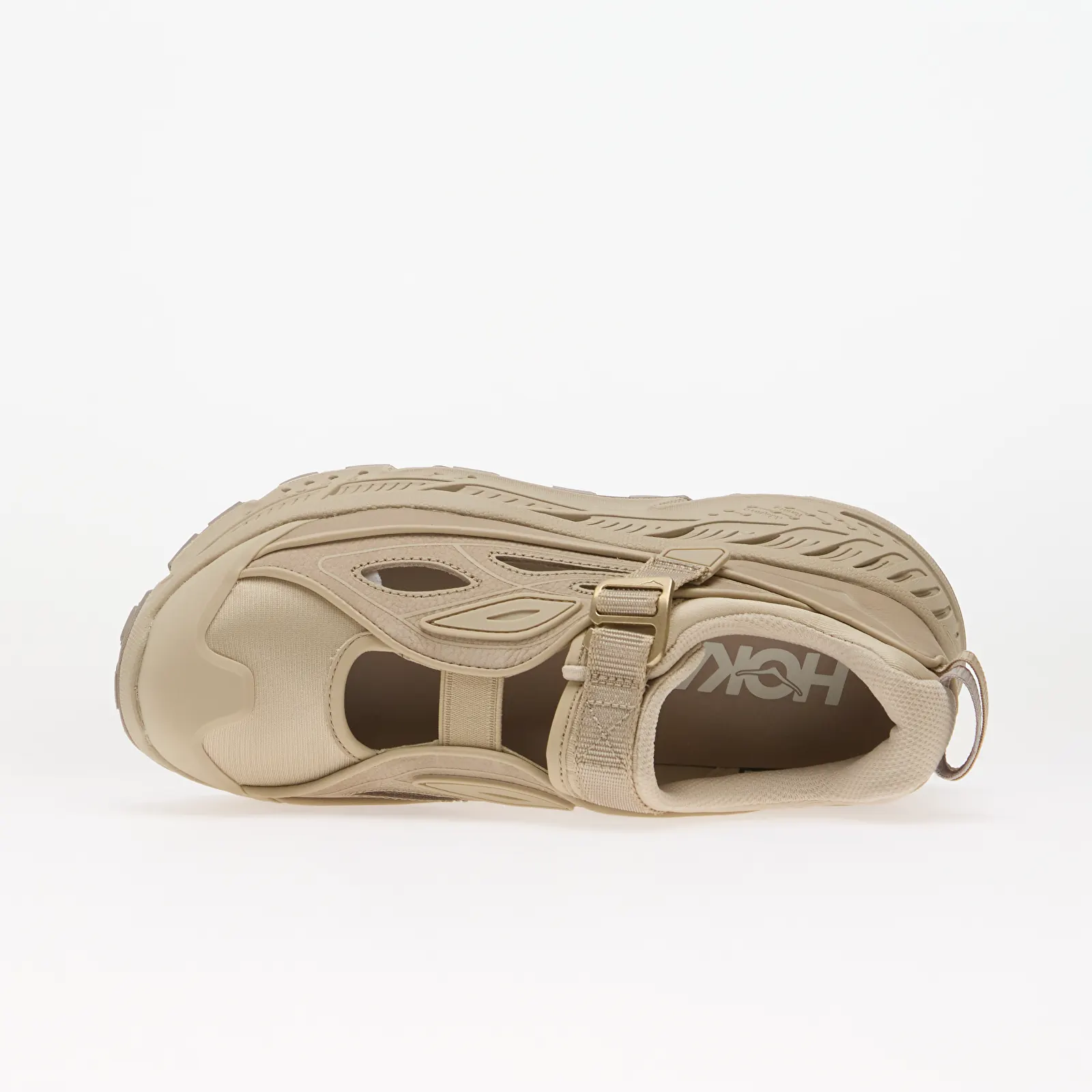 Meeste tossud Hoka® U Stinson Breeze Archival Taupe/ Archival Taupe