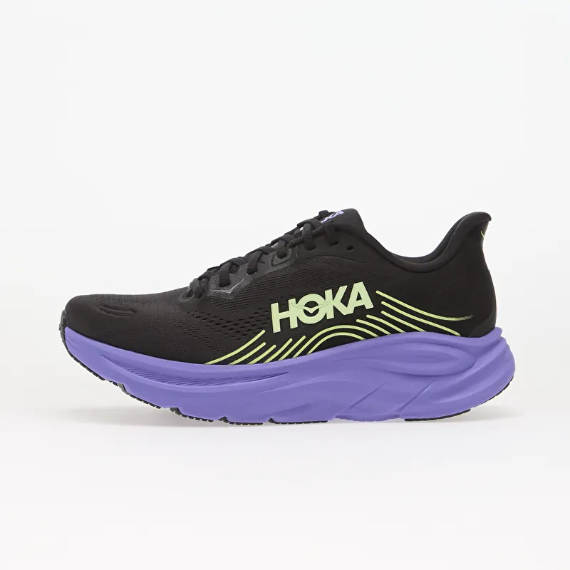 Hoka® M Clifton 11 Black/ Neon Yuzu