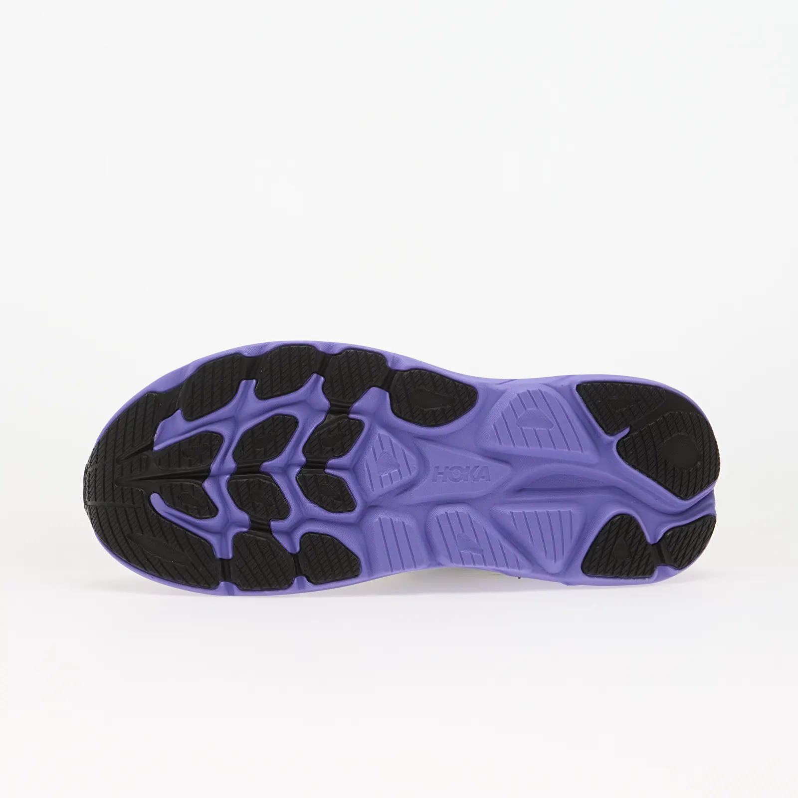 Baskets homme Hoka® M Clifton 11 Black/ Neon Yuzu