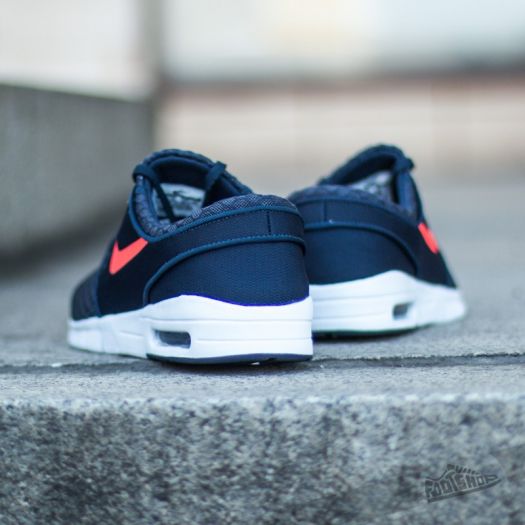 Nike sb stefan janoski max obsidian hot sale
