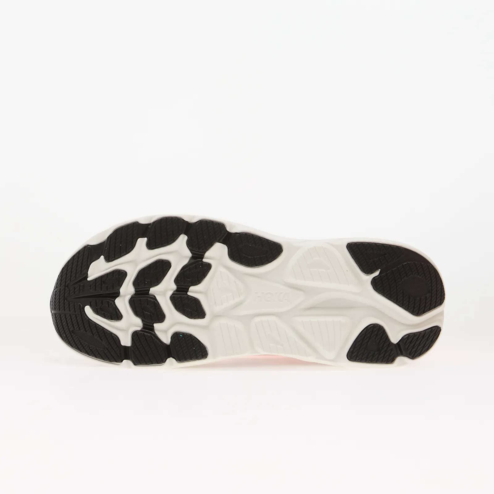 Skor för män Hoka® M Clifton 11 Neon Tangerine/ Frost
