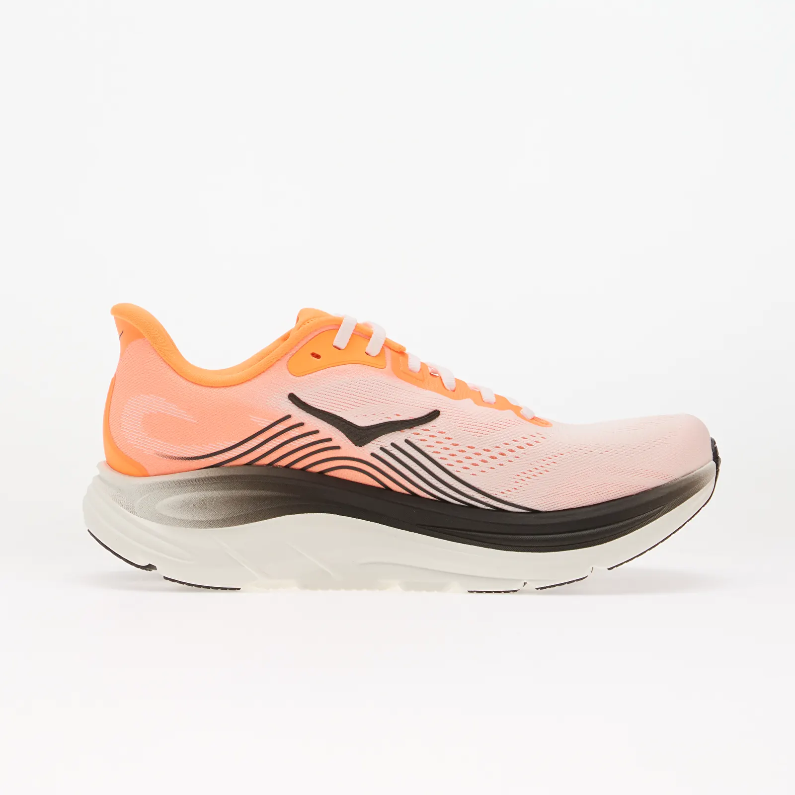 Skor för män Hoka® M Clifton 11 Neon Tangerine/ Frost