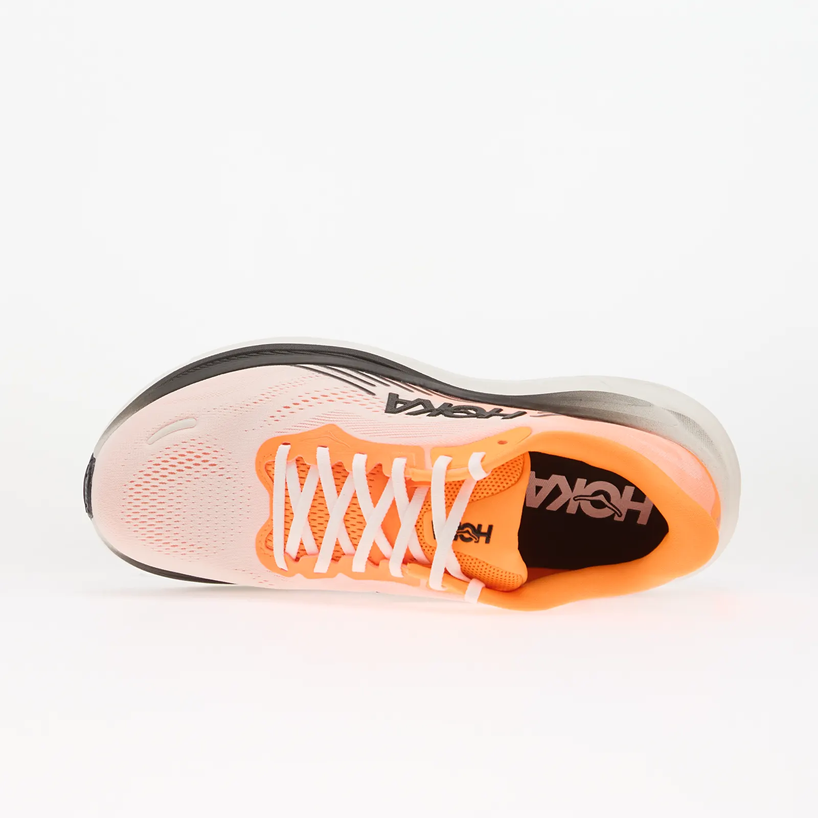 Skor för män Hoka® M Clifton 11 Neon Tangerine/ Frost
