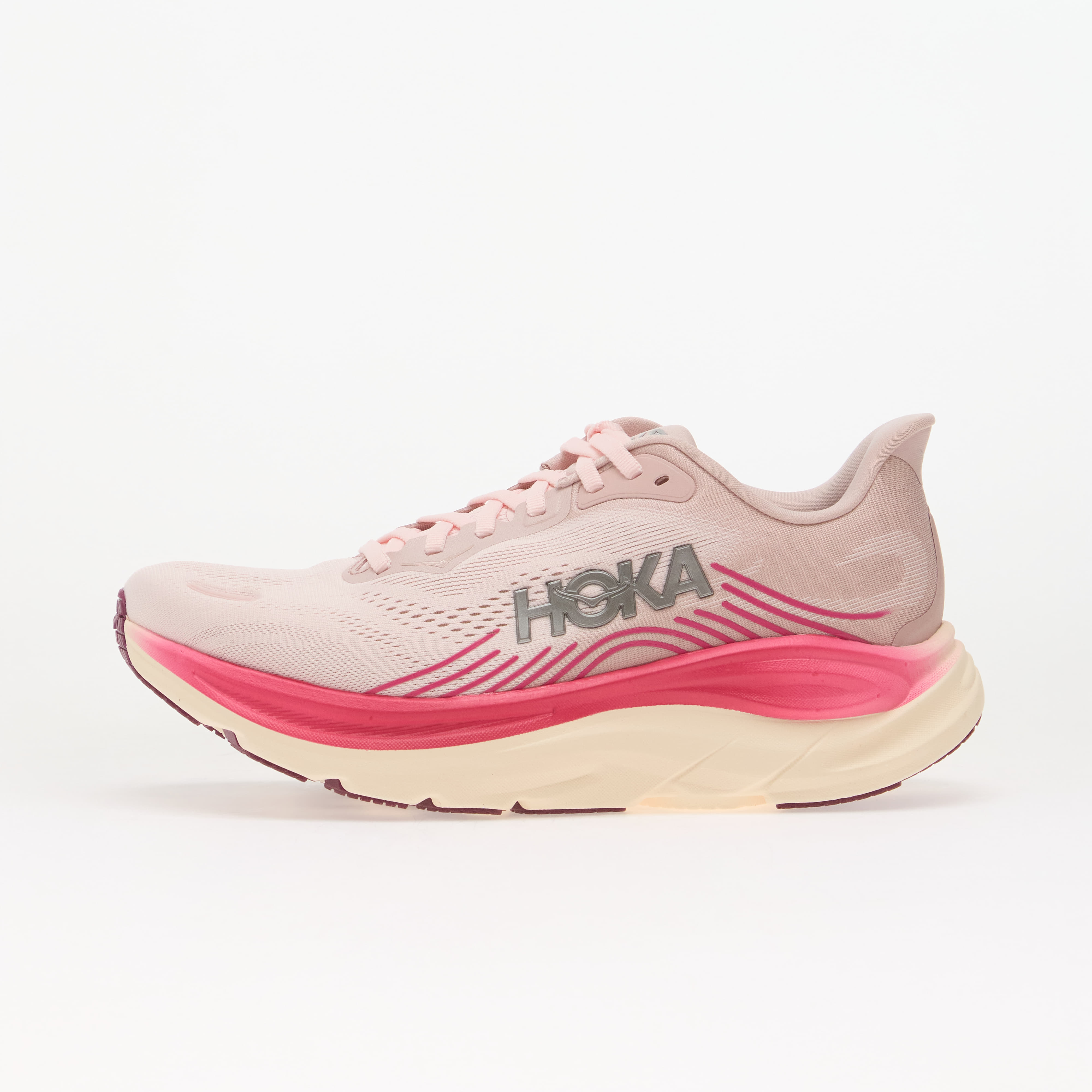 Сникърси Hoka® W Clifton 11 Pink Opal/ Alabaster EUR 37 1/3