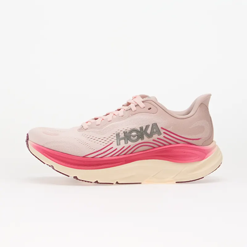 Hoka® W Clifton 11 Pink Opal/ Alabaster