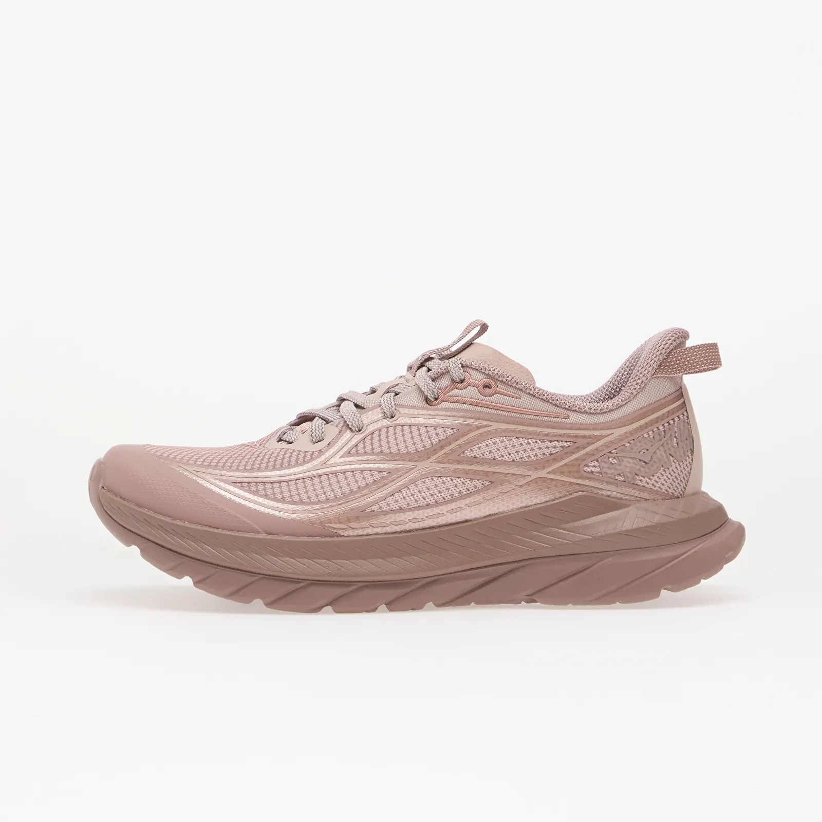 Buty damskie Hoka® W Mach Remastered Aura Pink Opal/ Quartzite