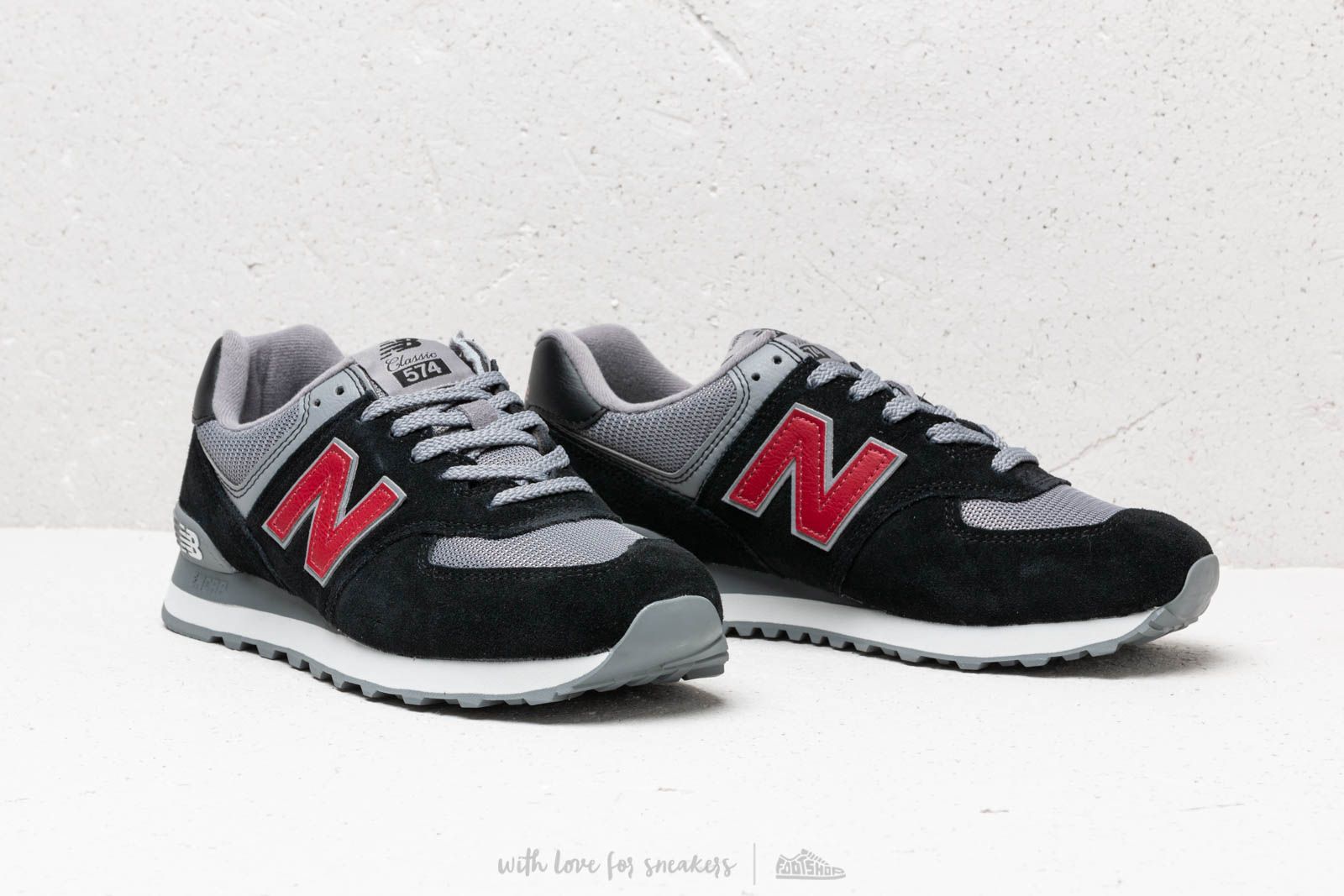 New balance 2024 475 red