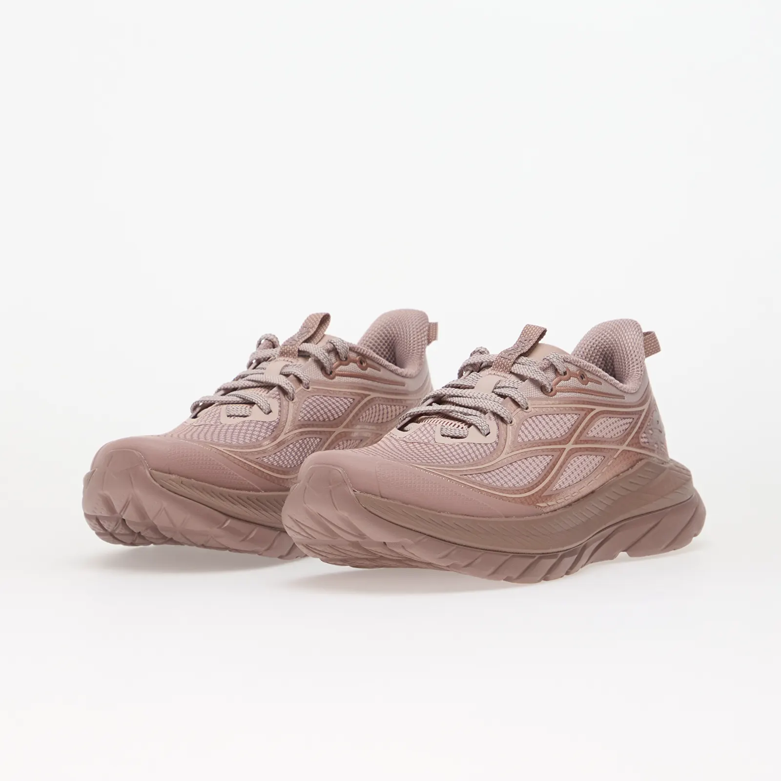 Buty damskie Hoka® W Mach Remastered Aura Pink Opal/ Quartzite