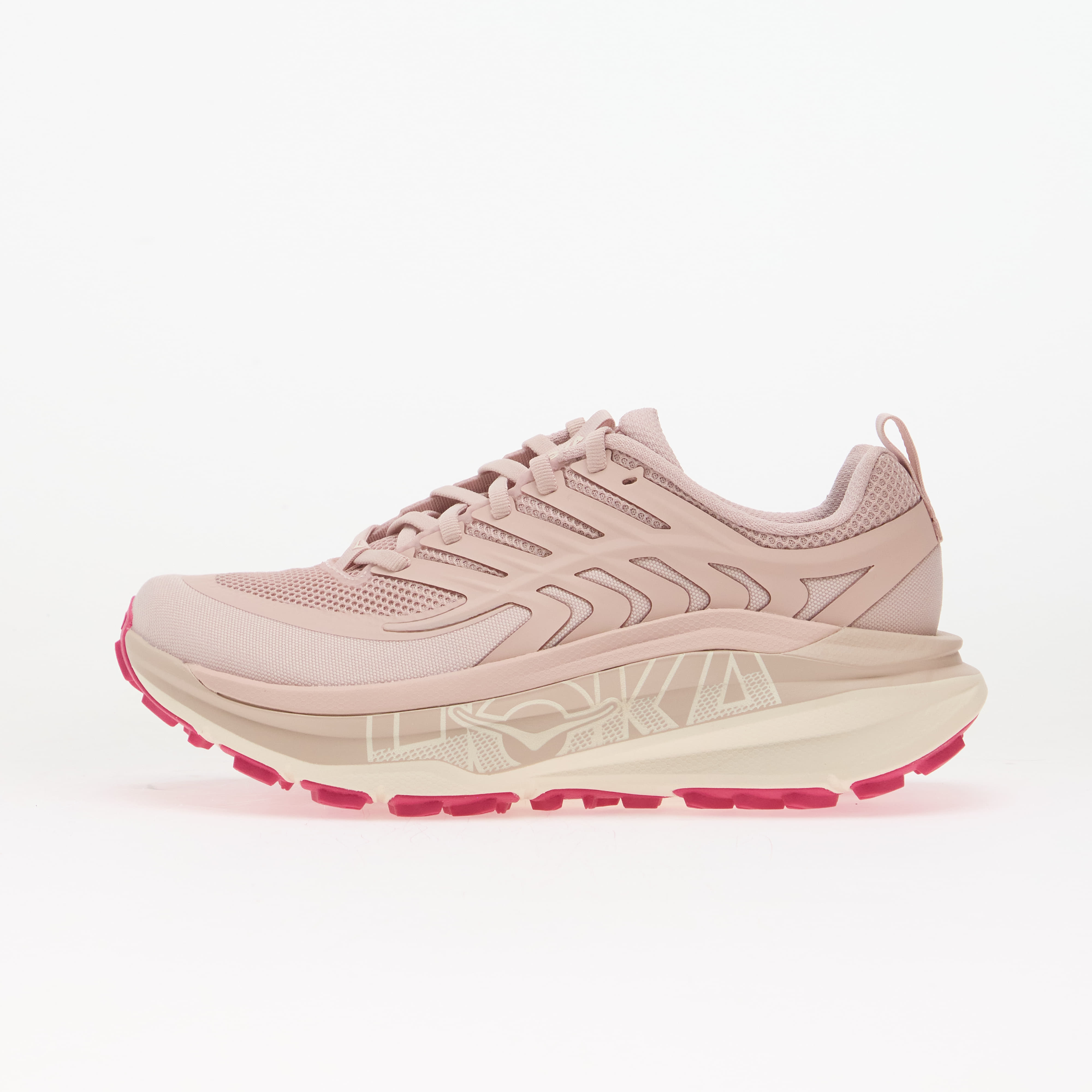 Сникърси Hoka® W Stinson 8 Pink Opal/ Alabaster EUR 40 2/3