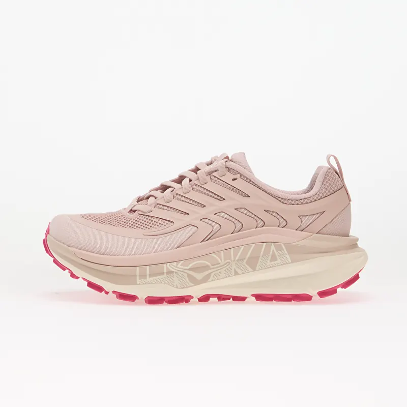 Hoka® W Stinson 8 Pink Opal/ Alabaster