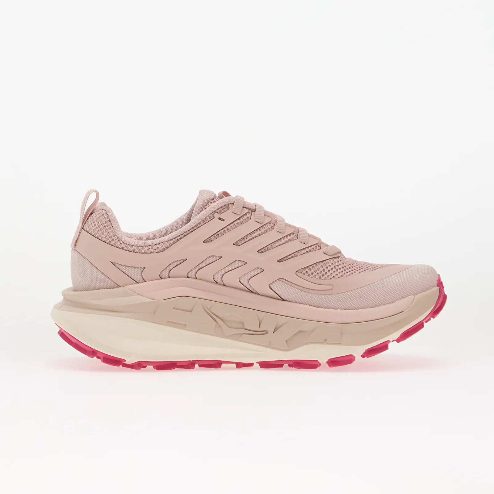 Chaussures et baskets femme Hoka® W Stinson 8 Pink Opal/ Alabaster