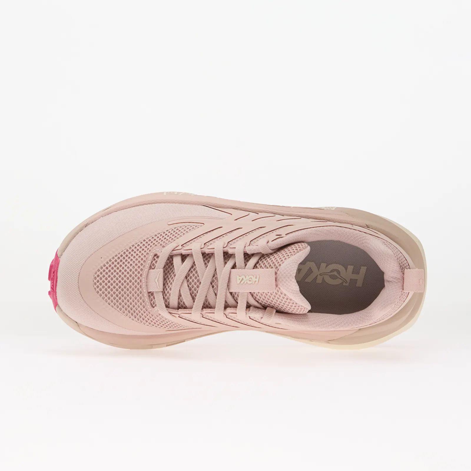 Chaussures et baskets femme Hoka® W Stinson 8 Pink Opal/ Alabaster