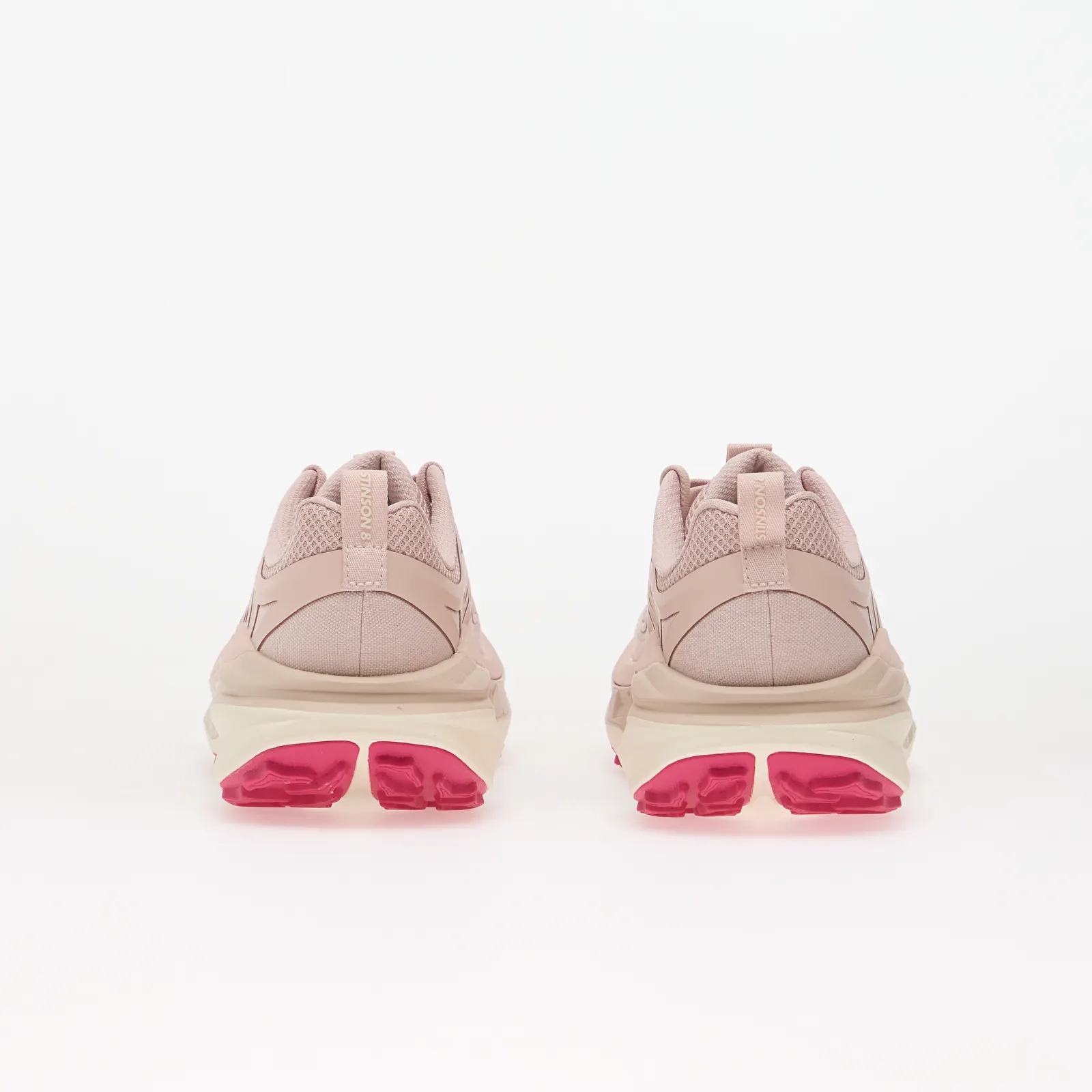 Chaussures et baskets femme Hoka® W Stinson 8 Pink Opal/ Alabaster