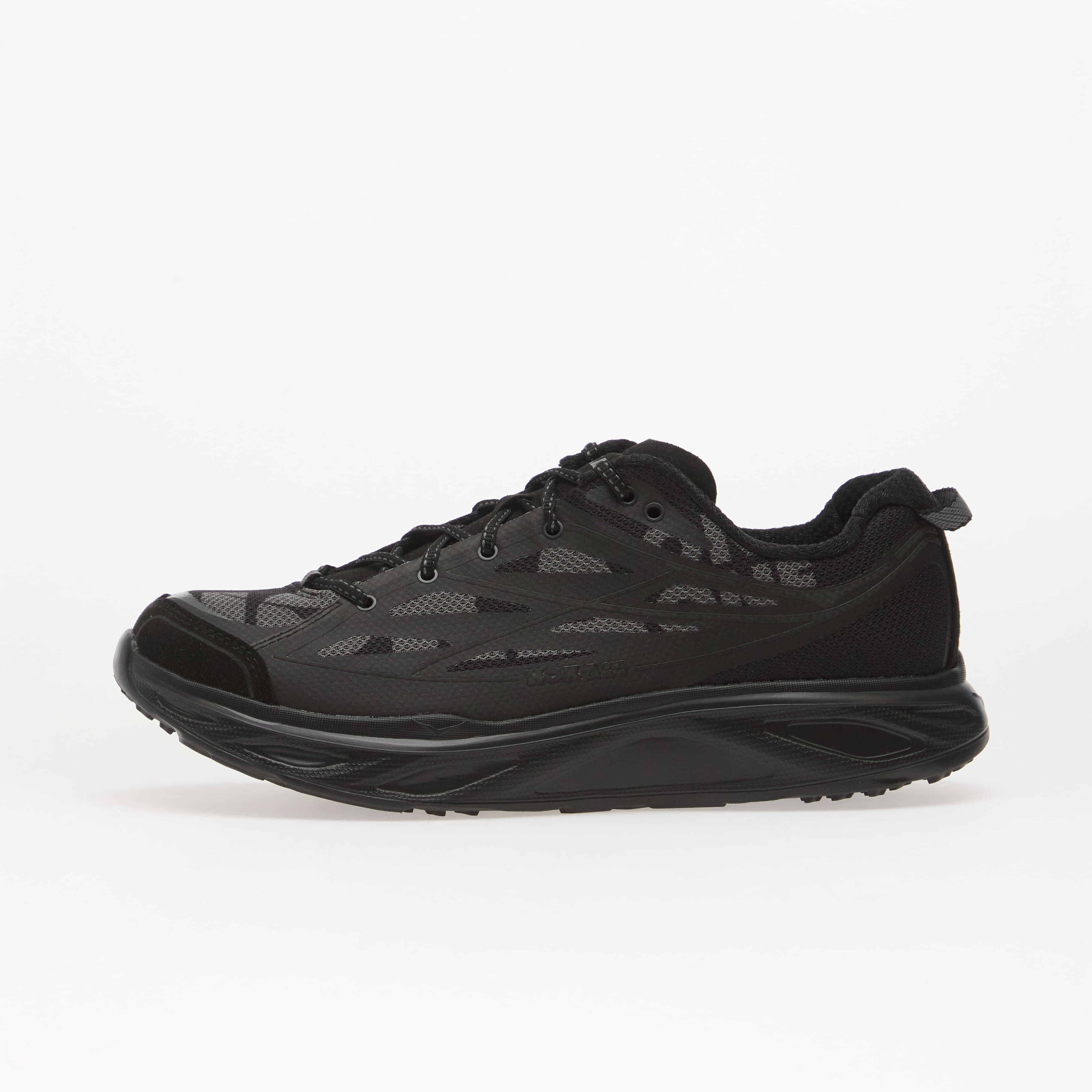Sneakers Hoka® U Huaka Pro Black/ Black UK 11