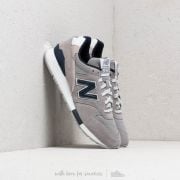 New balance 996 grey navy outlet