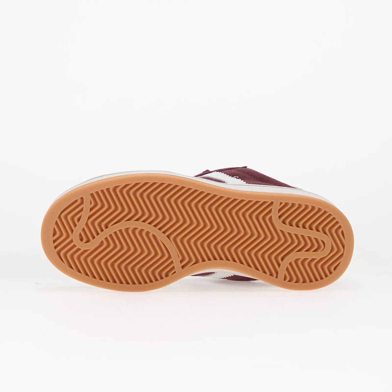 Herren Sneaker und Schuhe adidas Campus 00s Kids Maroon/ Cloud White/ Gum