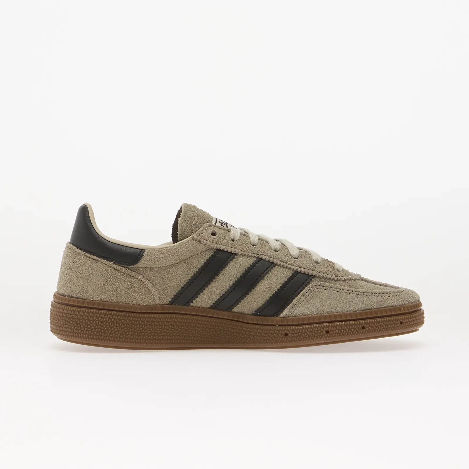 Chaussures et baskets homme adidas Handball Spezial Kids Silver Pebble/ Core Black/ Gum