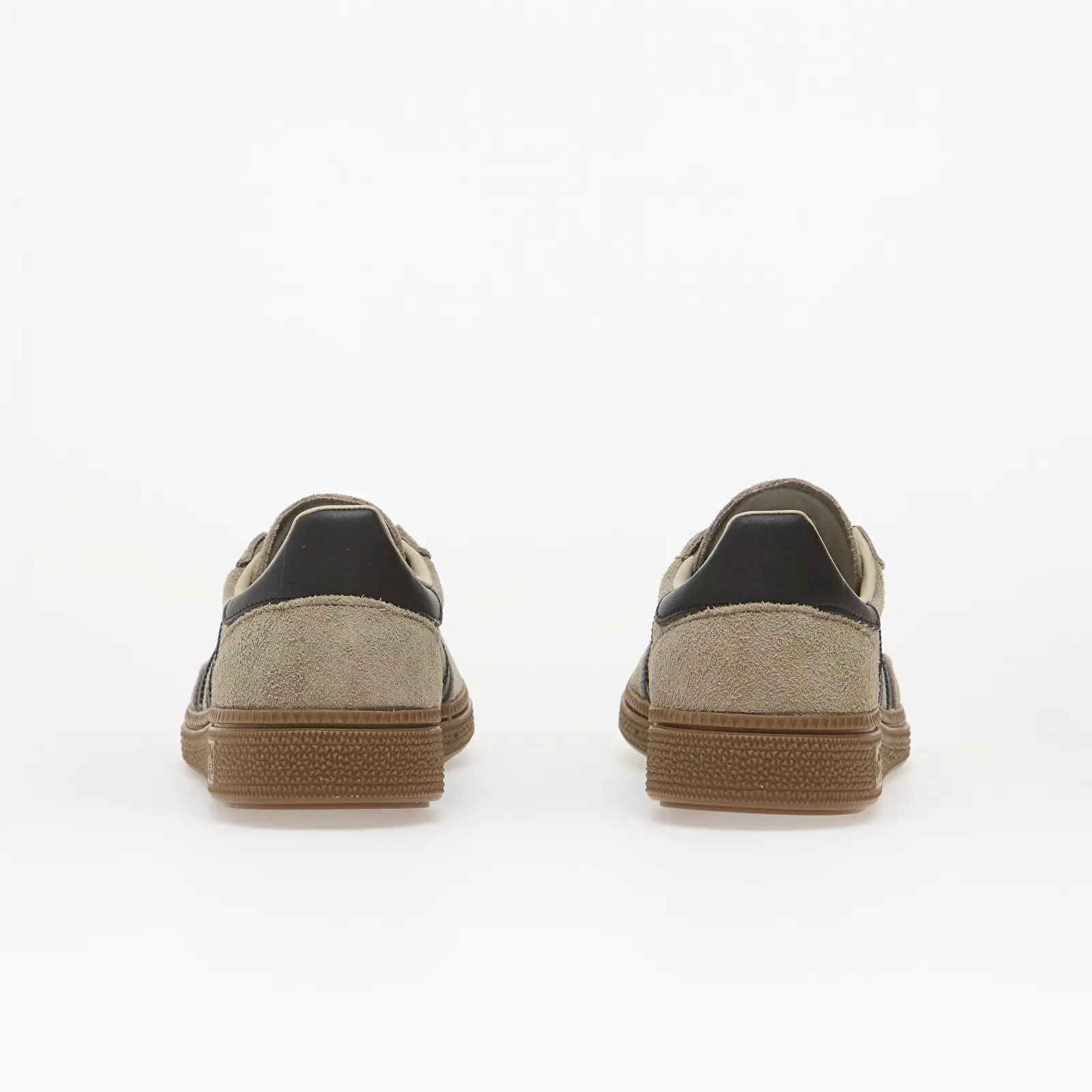 Chaussures et baskets homme adidas Handball Spezial Kids Silver Pebble/ Core Black/ Gum