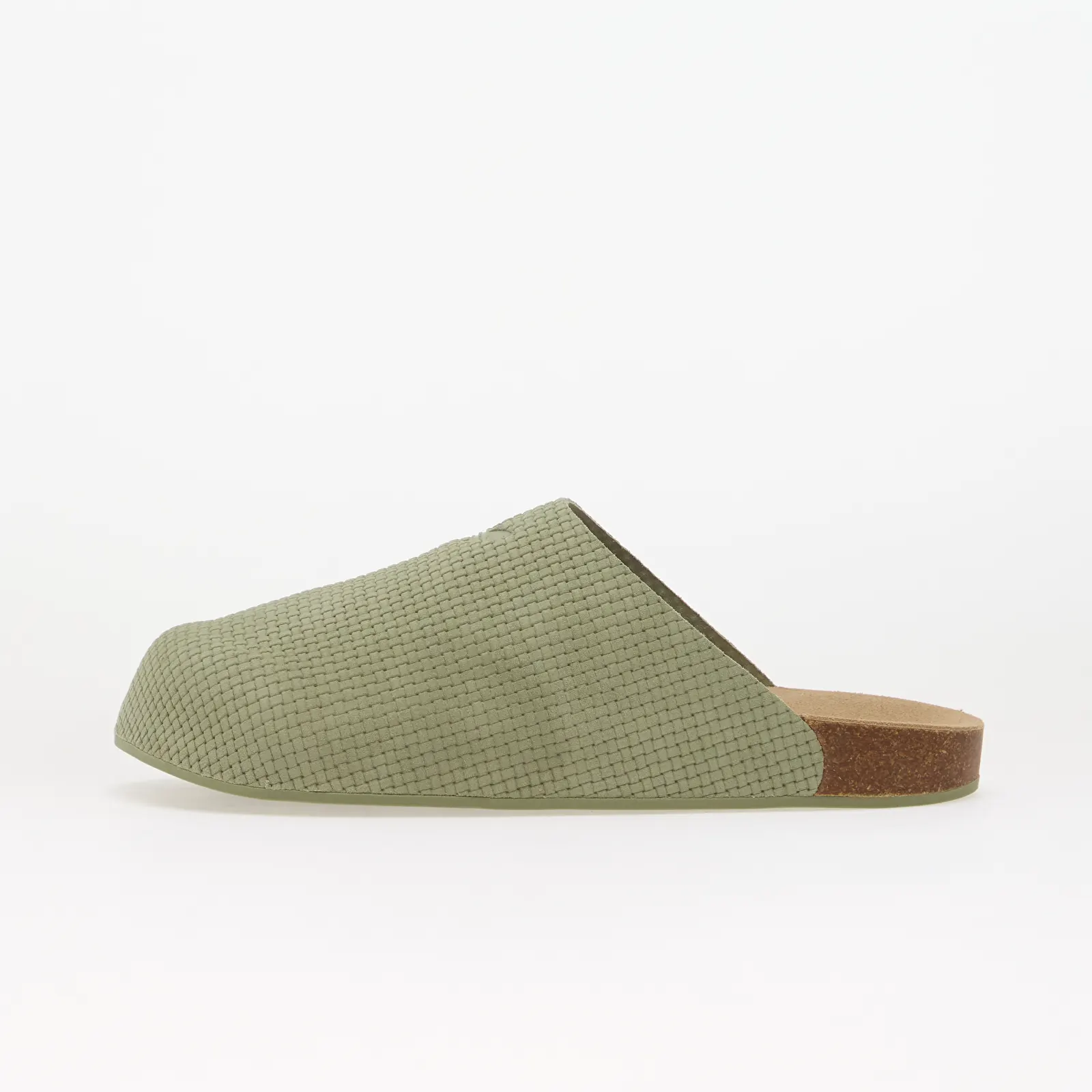 Chaussures et baskets homme adidas Adimule Slides Tent Green/ Tent Green/ Cardboard