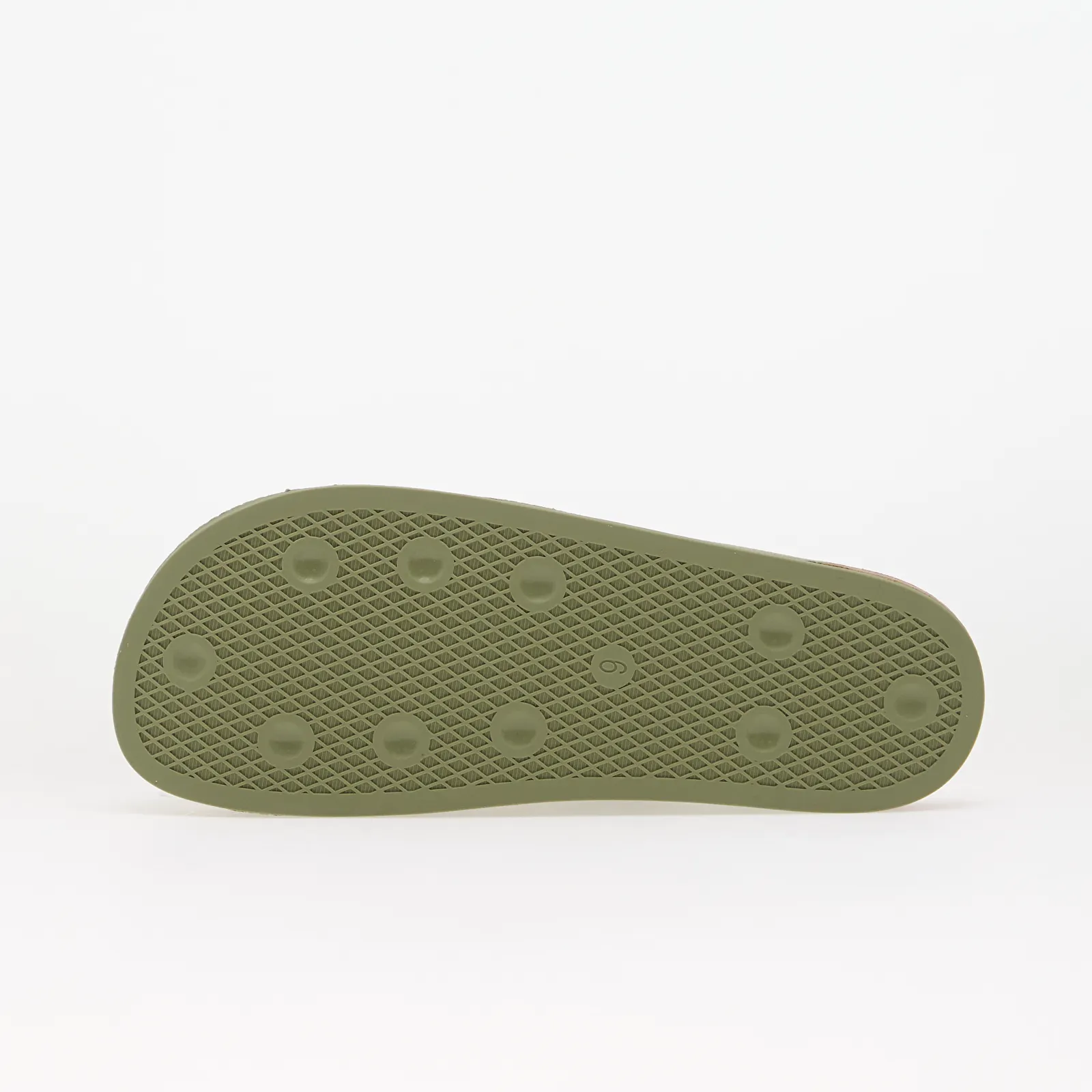 Chaussures et baskets homme adidas Adimule Slides Tent Green/ Tent Green/ Cardboard