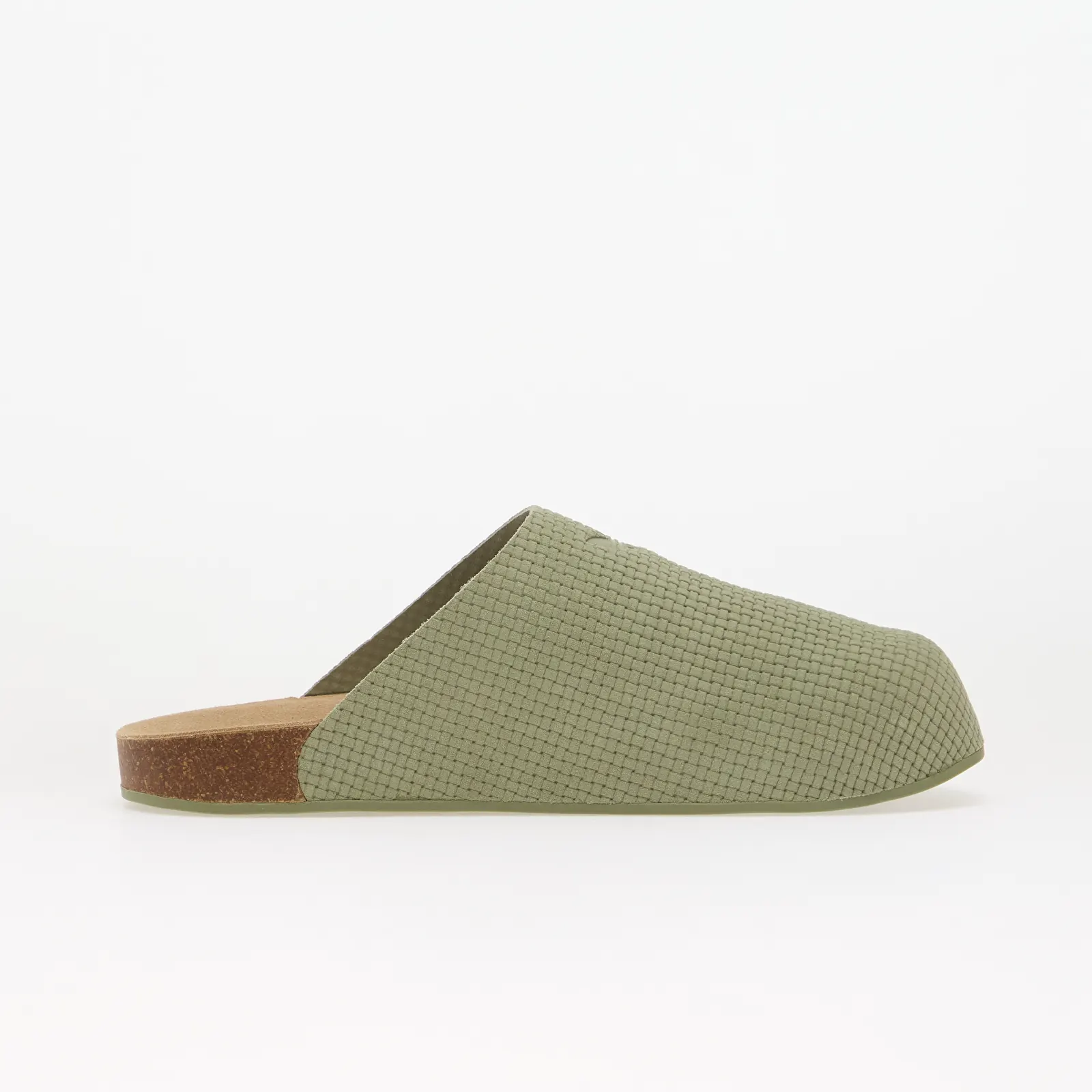 Chaussures et baskets homme adidas Adimule Slides Tent Green/ Tent Green/ Cardboard