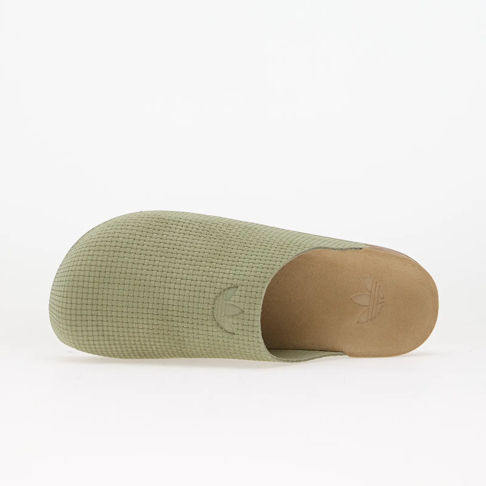 Chaussures et baskets homme adidas Adimule Slides Tent Green/ Tent Green/ Cardboard